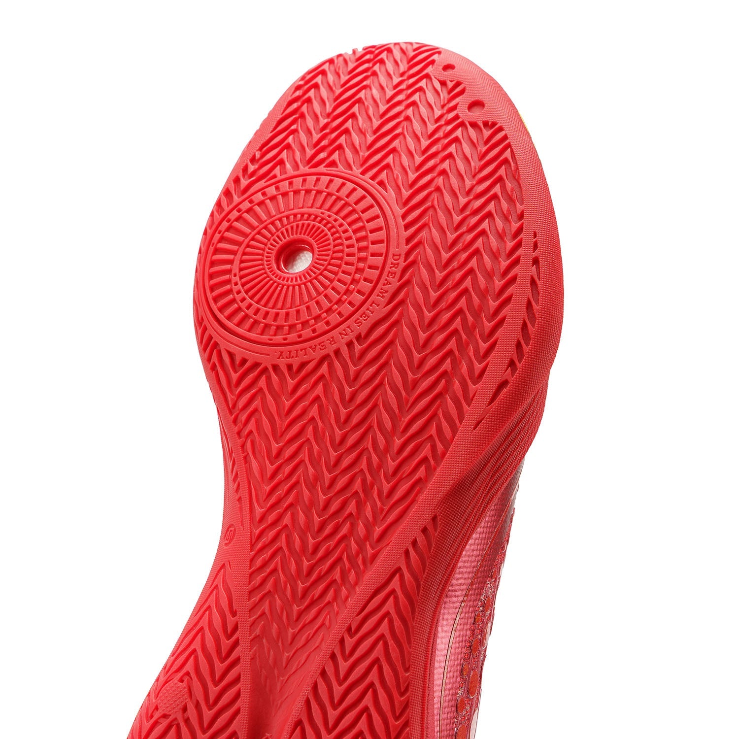Wade 808 6 Ultra "Red Stingray"
