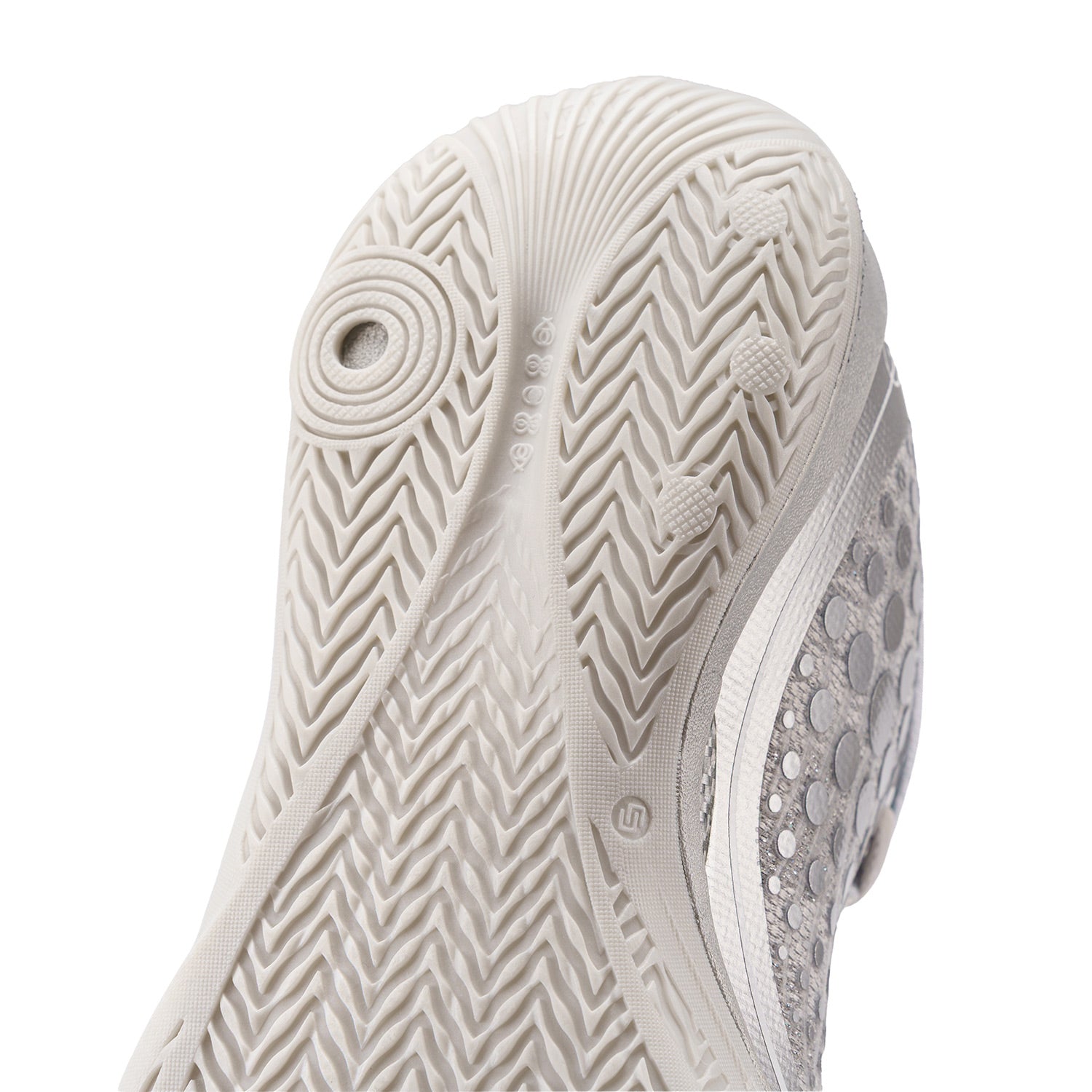 Wade 808 6 Ultra "Silver Flash"