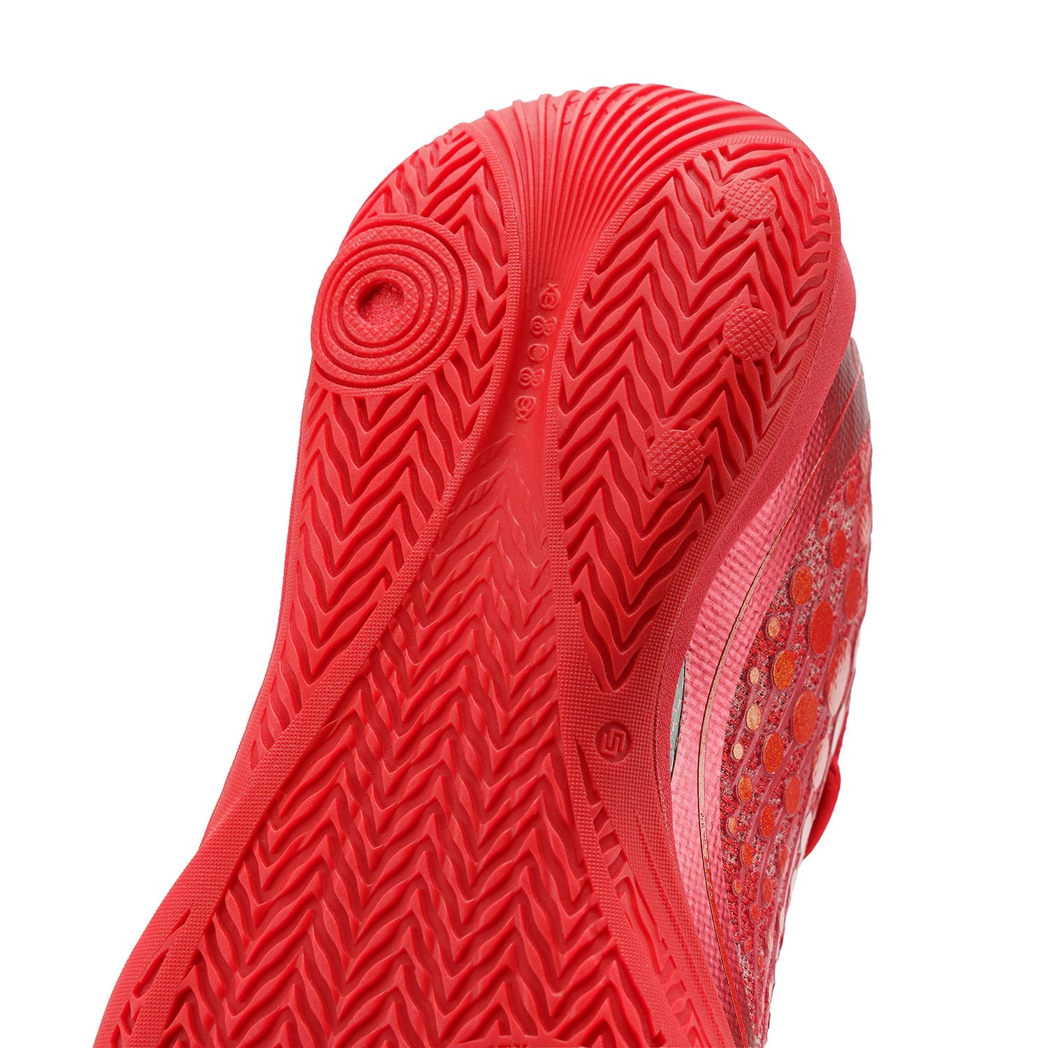 Wade 808 6 Ultra "Red Stingray"