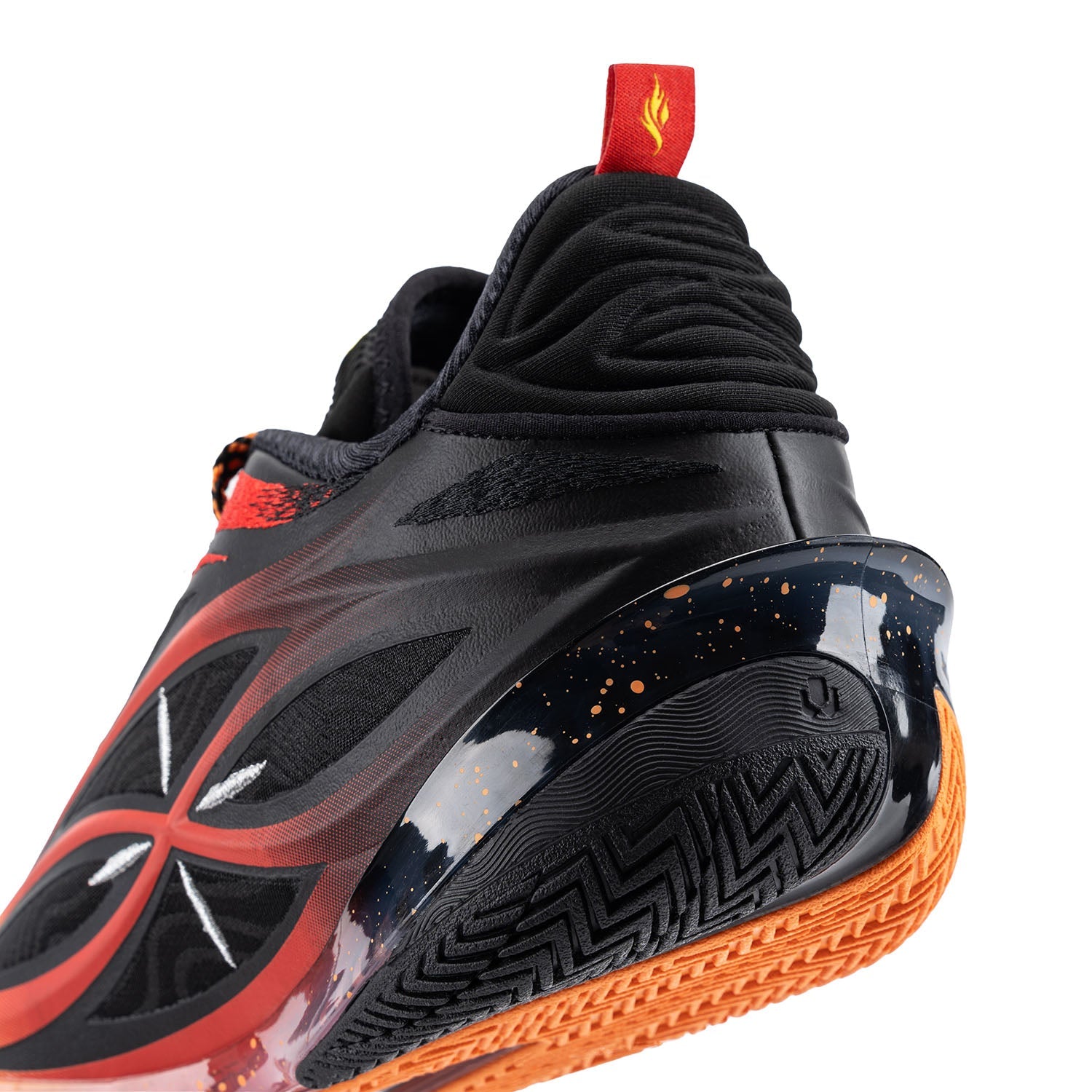 Wade 808 5 Ultra V2 "Hot Wind"