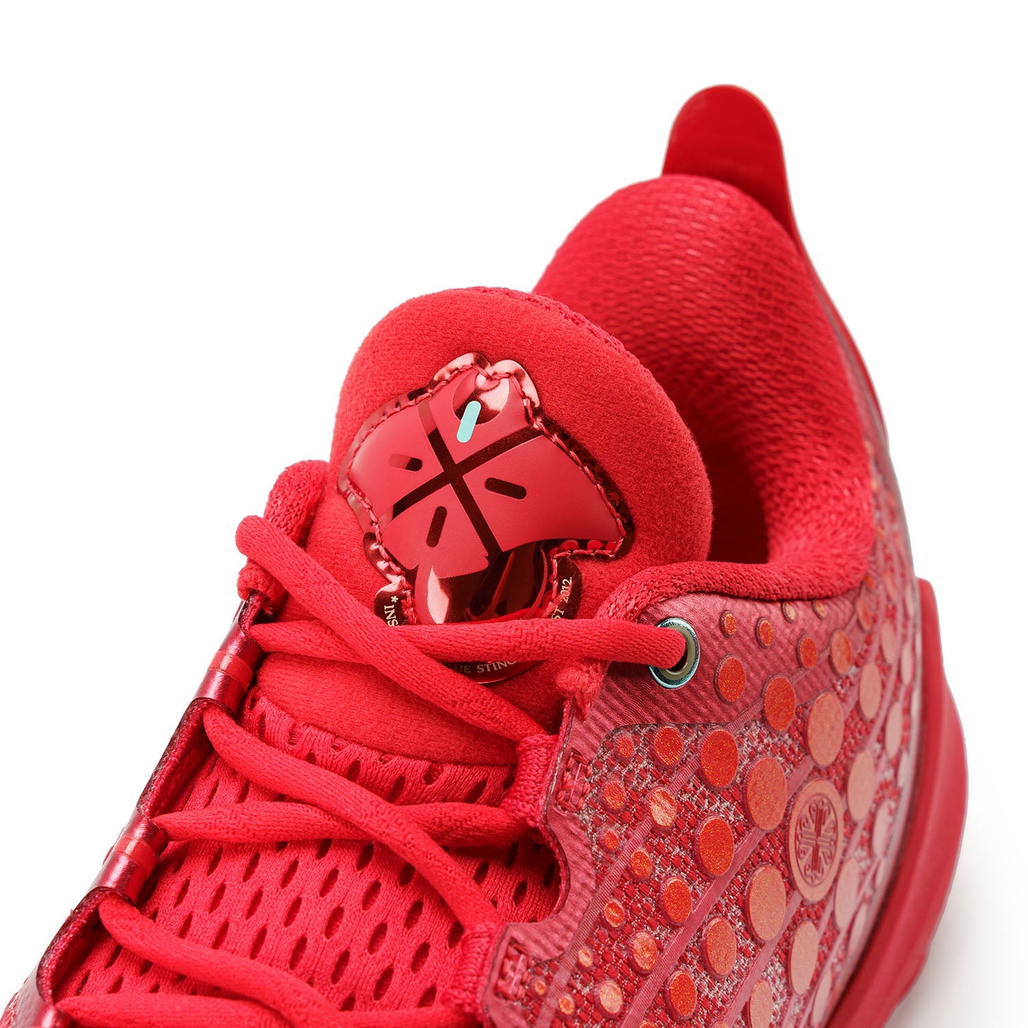 Wade 808 6 Ultra "Red Stingray"