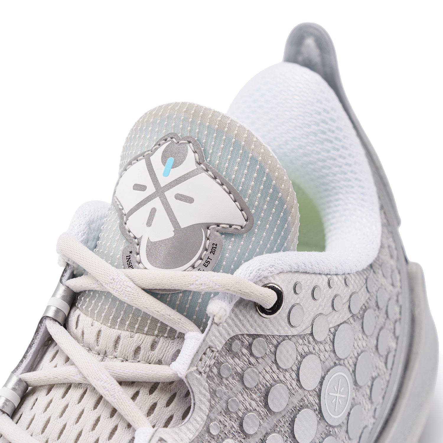 Wade 808 6 Ultra "Silver Flash"