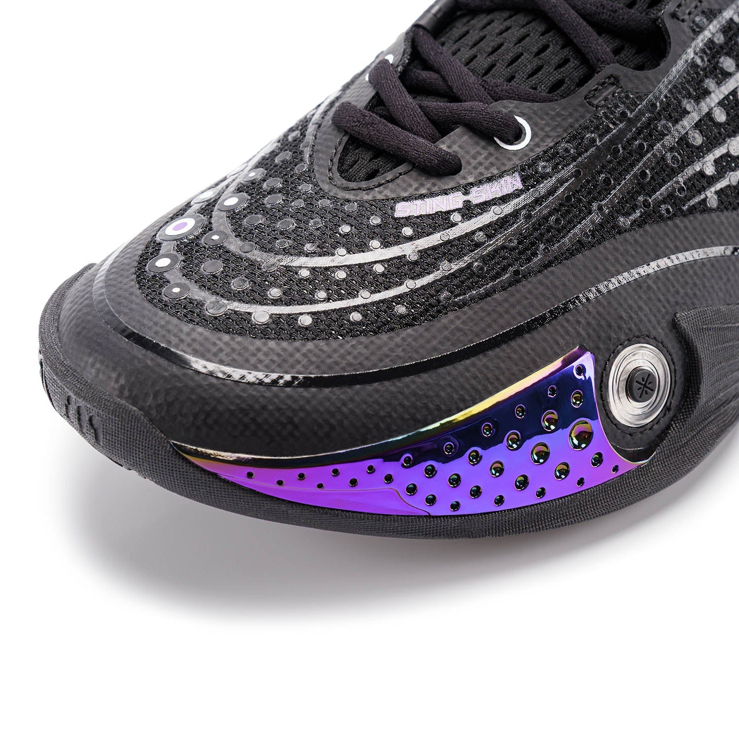 Wade 808 6 Ultra "Dark Stingray"