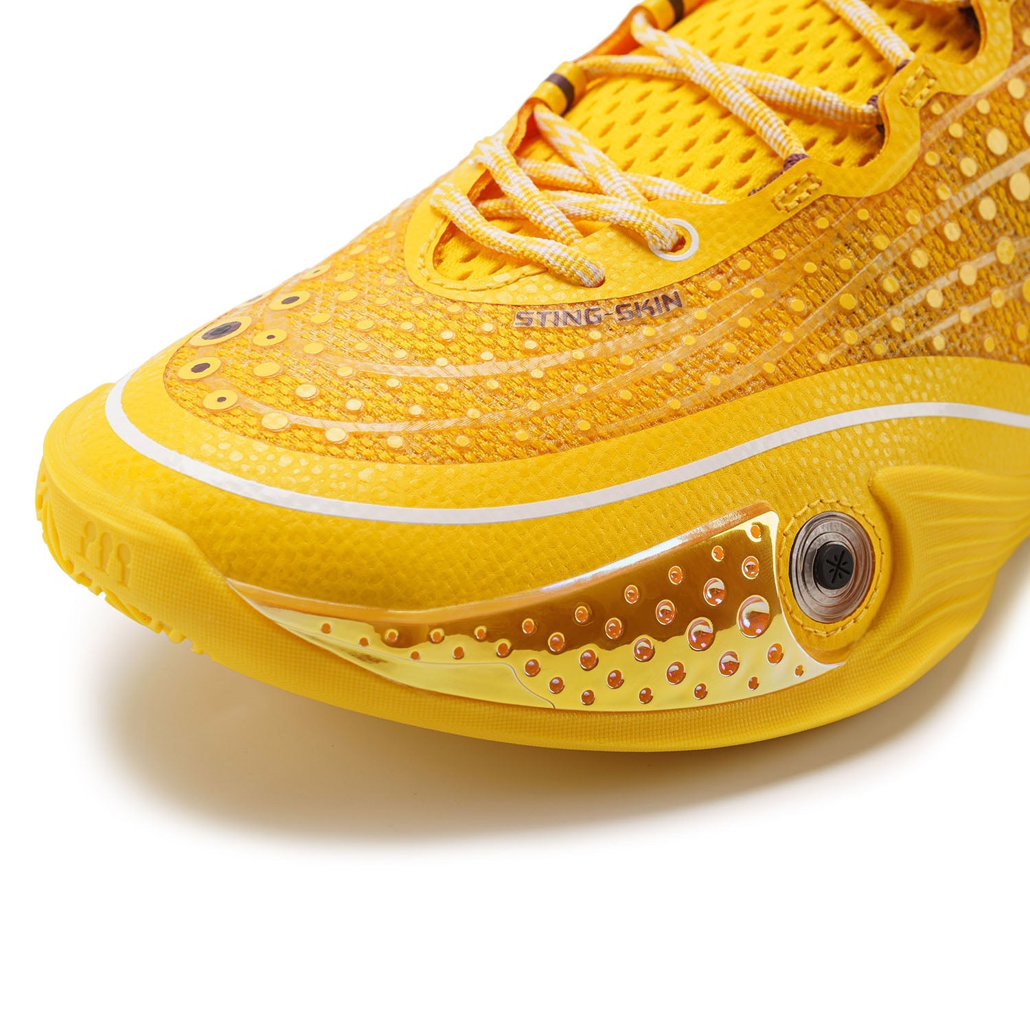 Wade 808 6 Ultra "Yellow Stingray"