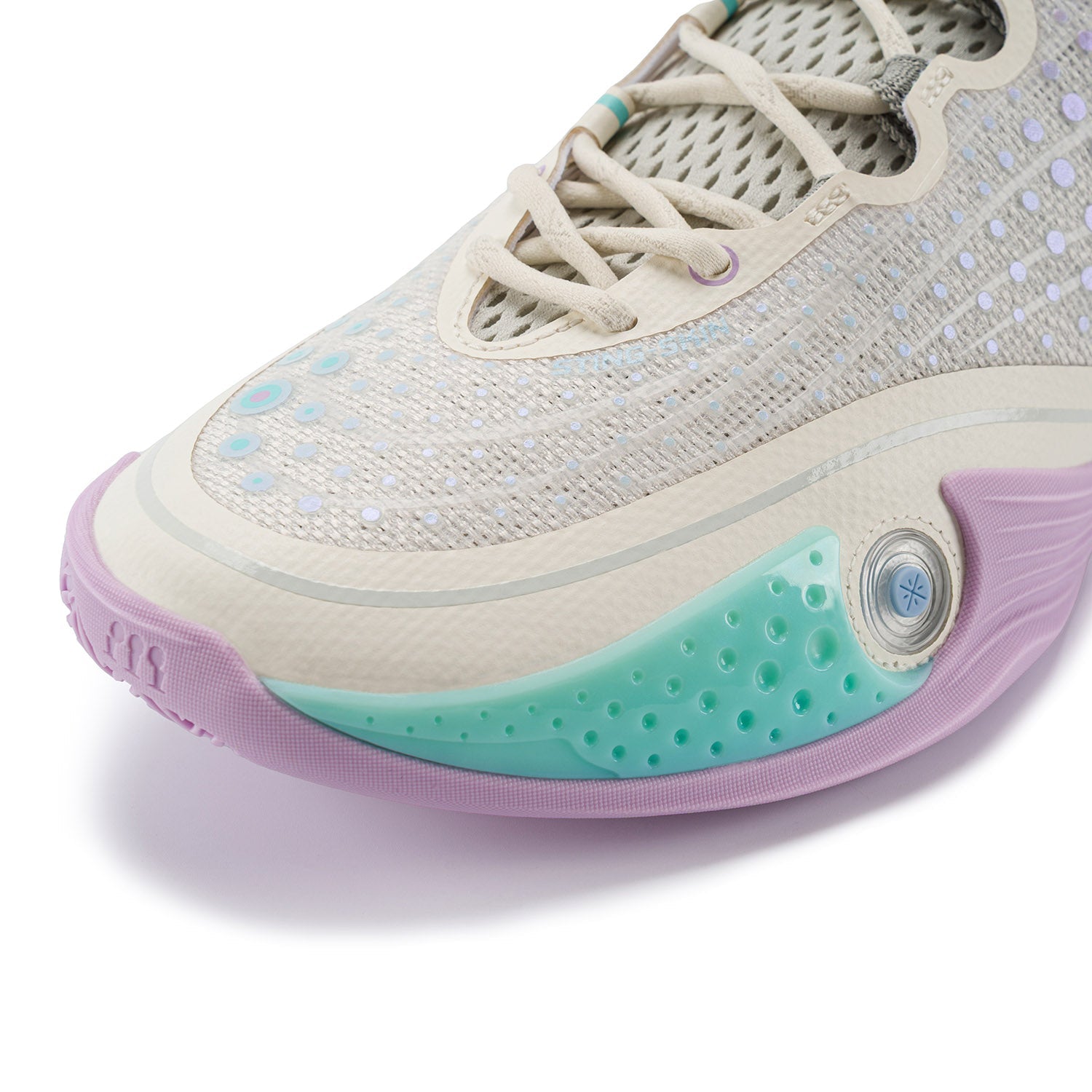 Wade 808 6 Ultra "Cotton Candy"
