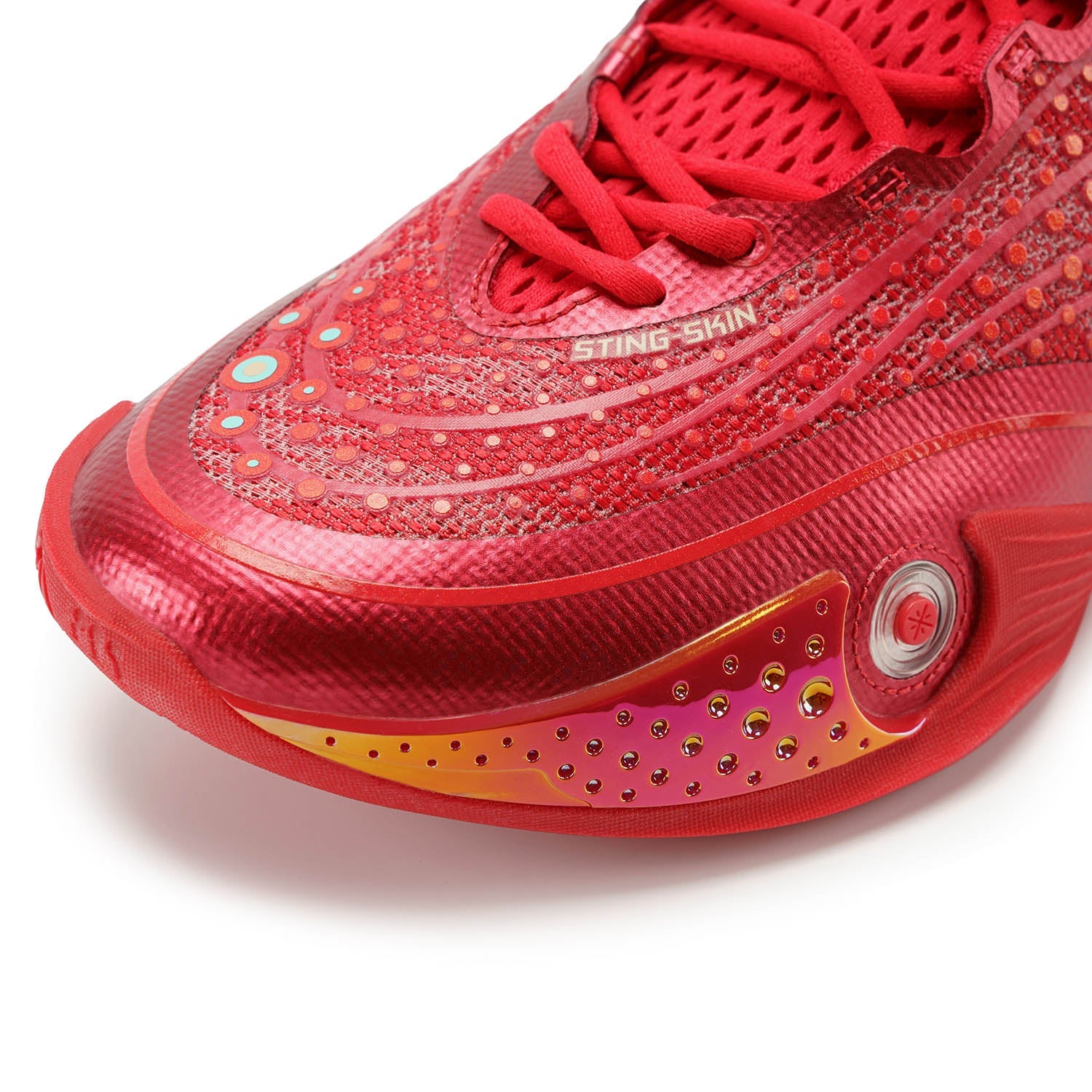 Wade 808 6 Ultra "Red Stingray"