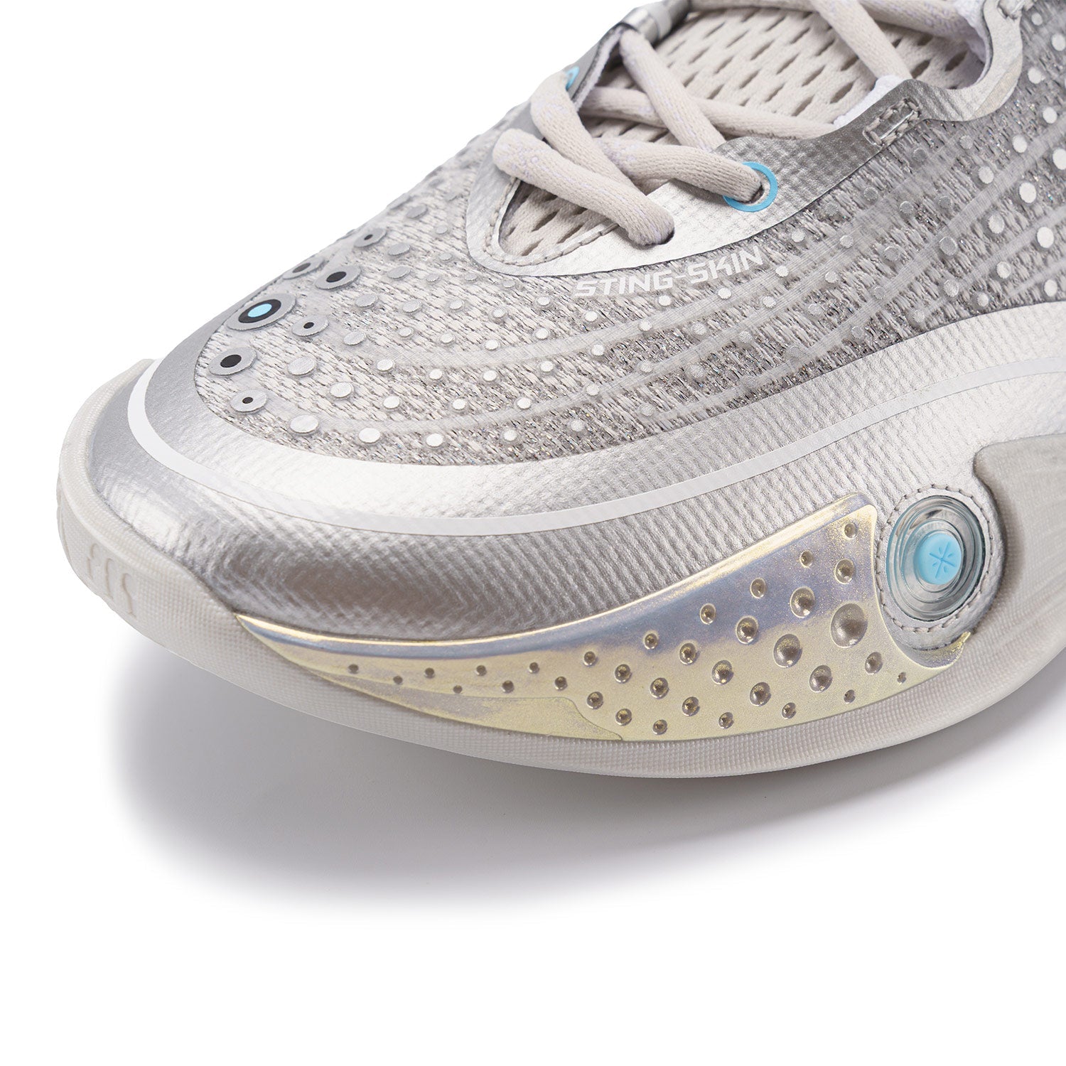 Wade 808 6 Ultra "Silver Flash"