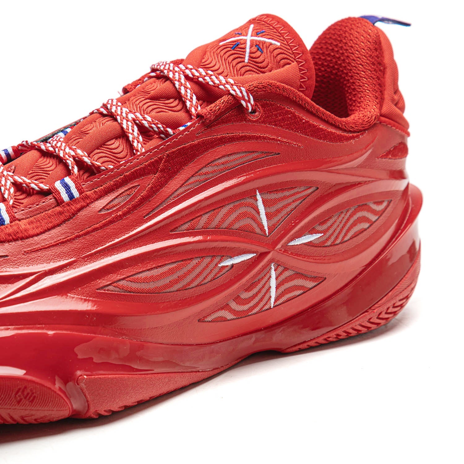 Wade 808 5 Ultra V2 "Flame"