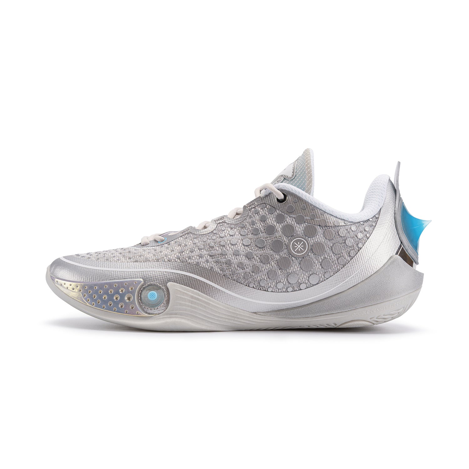 Wade 808 6 Ultra "Silver Flash"