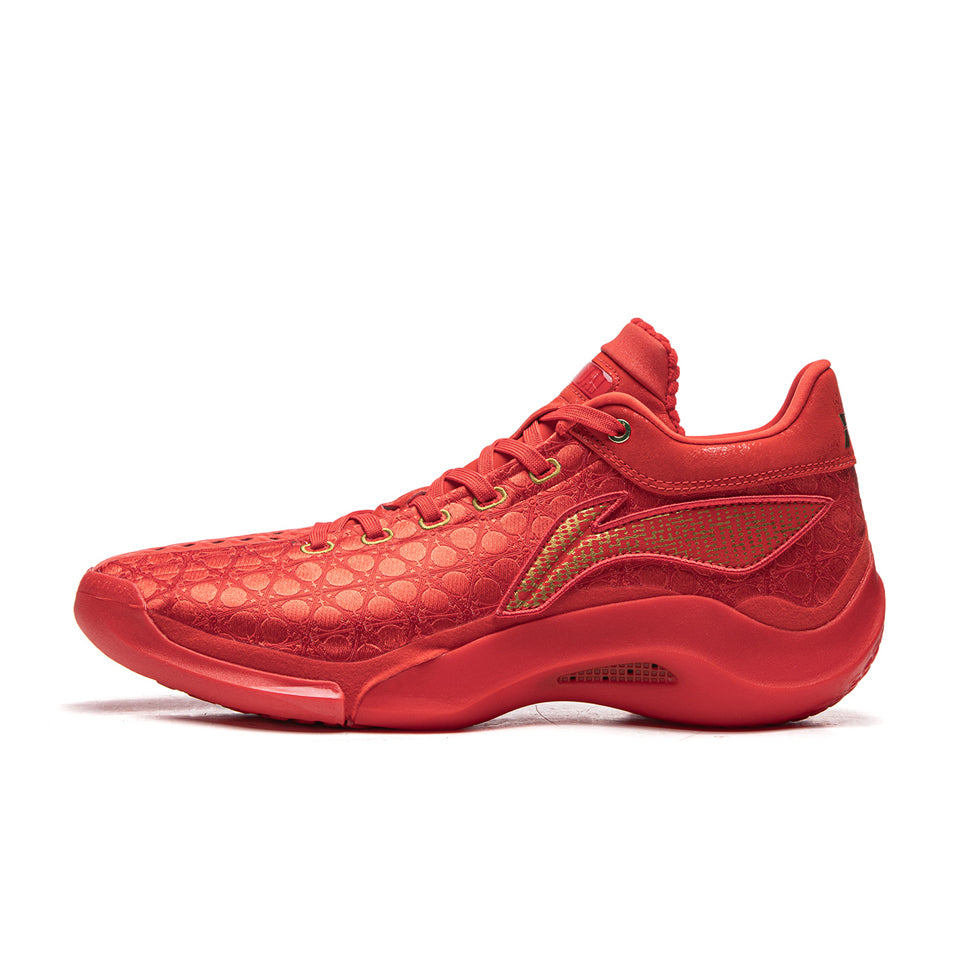 Li-Ning x The Forbidden City YuShuai 20 'Red'