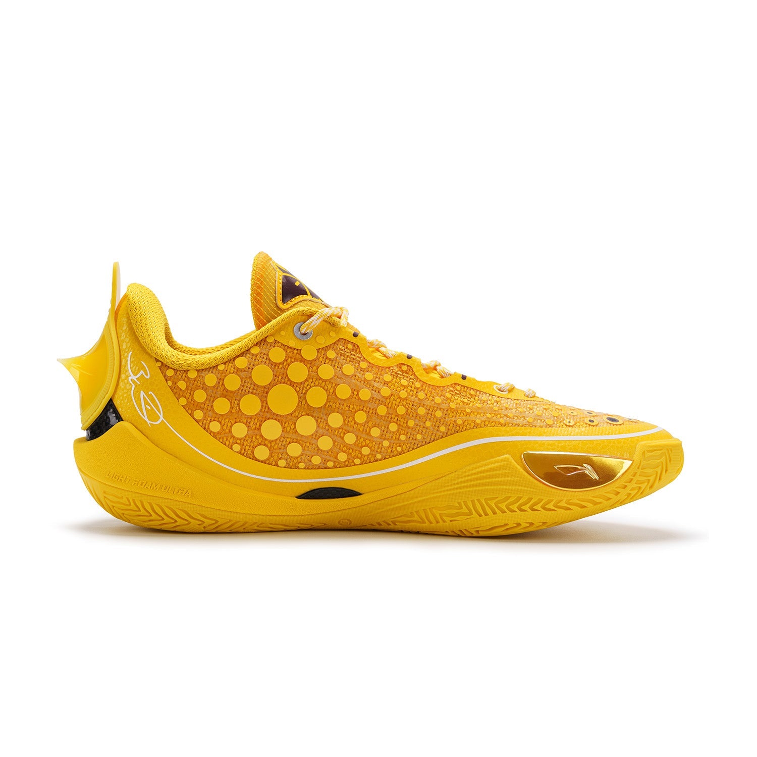 Wade 808 6 Ultra "Yellow Stingray"