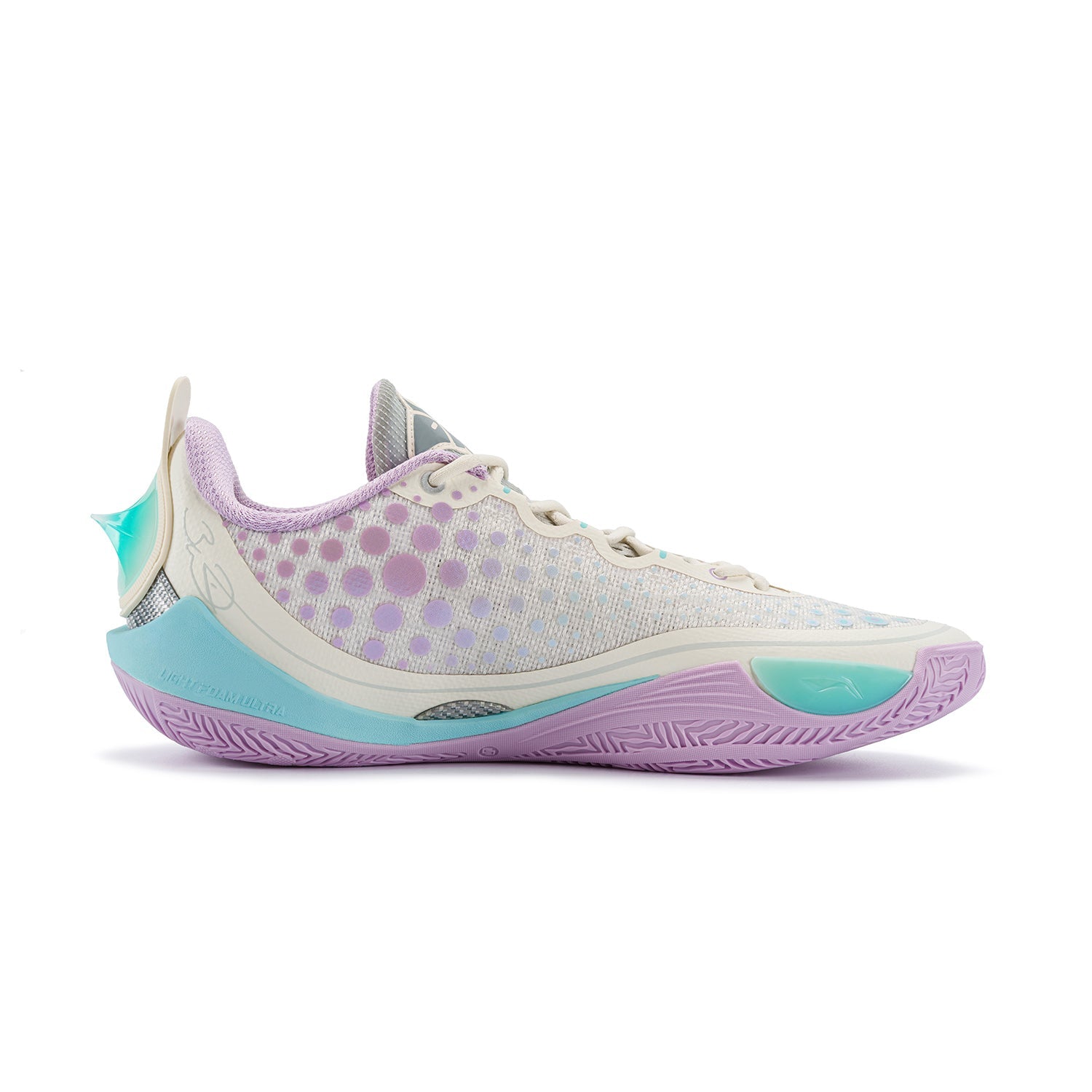 Wade 808 6 Ultra "Cotton Candy"