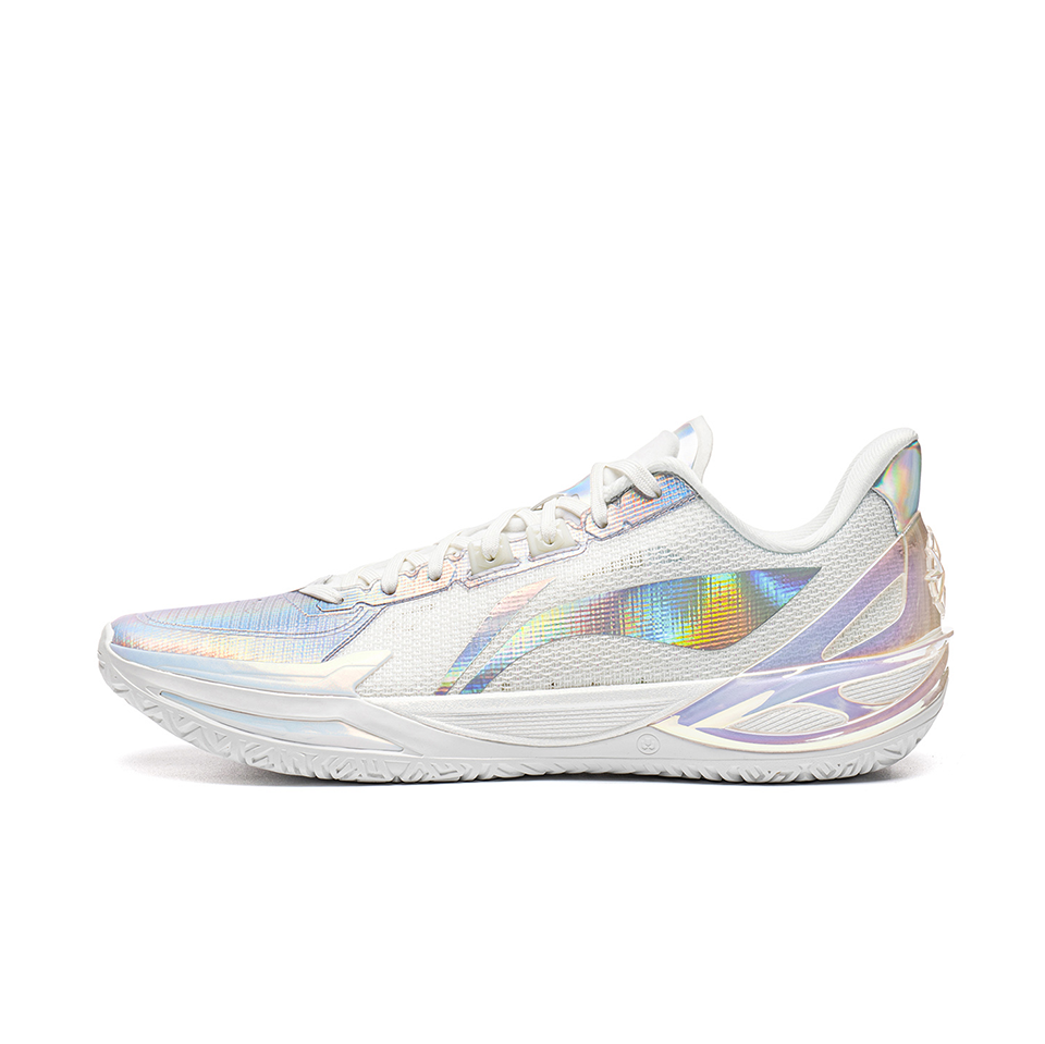 Li-Ning Liren 6 v2 'White Pearl'