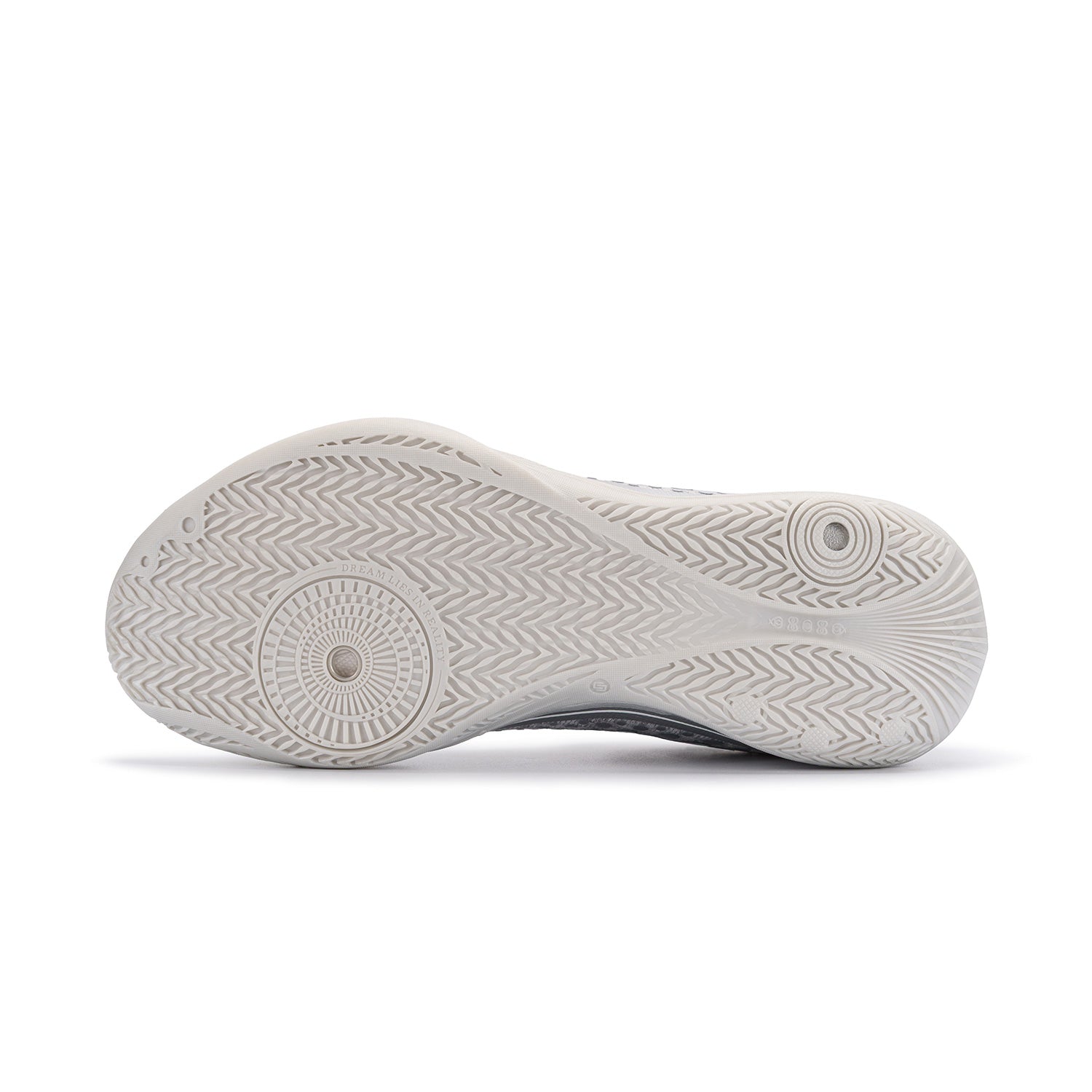 Wade 808 6 Ultra "Silver Flash"