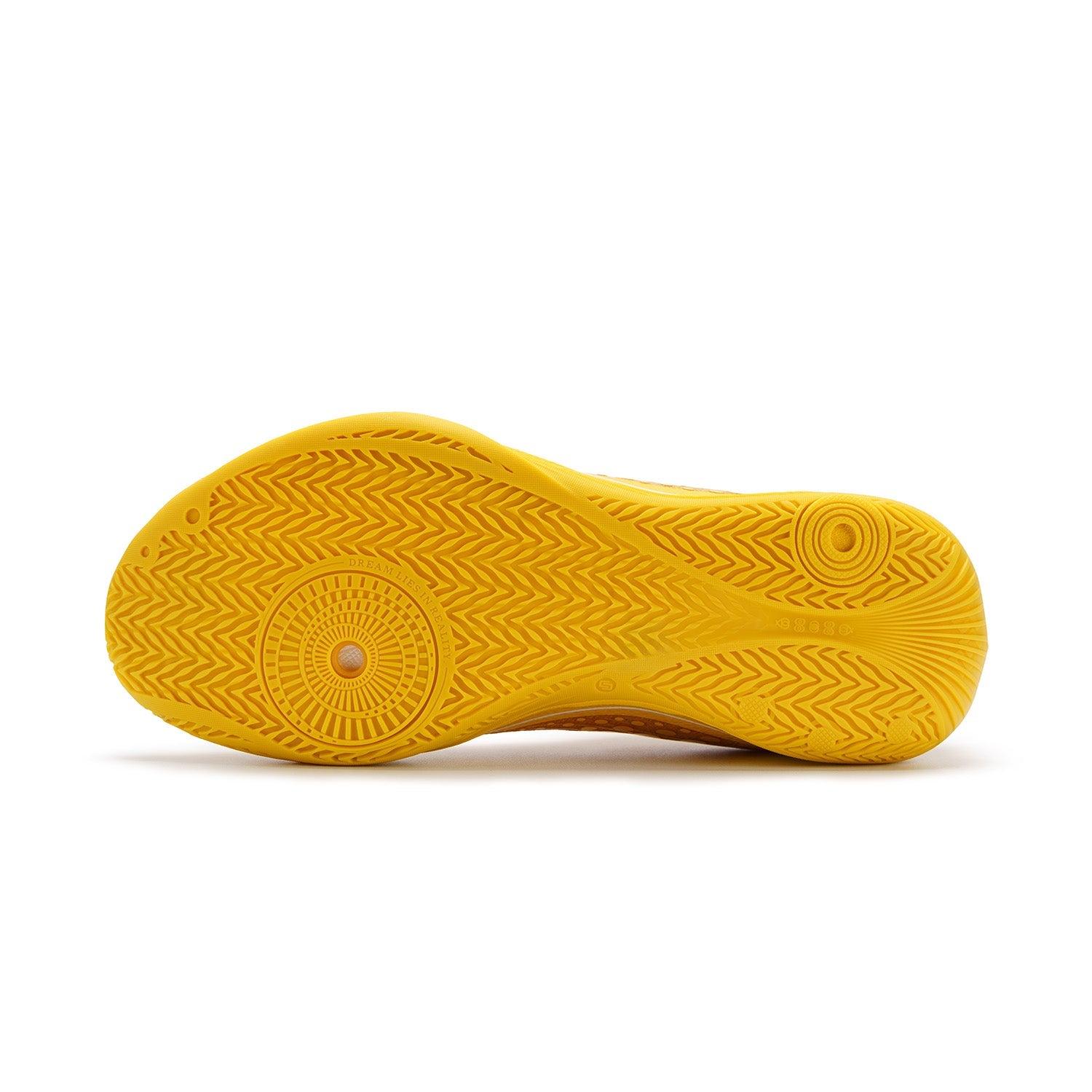 Wade 808 6 Ultra "Yellow Stingray"