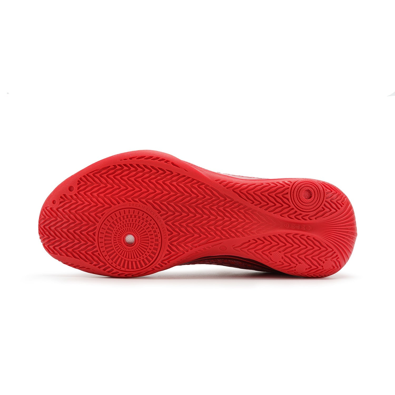 Wade 808 6 Ultra "Red Stingray"