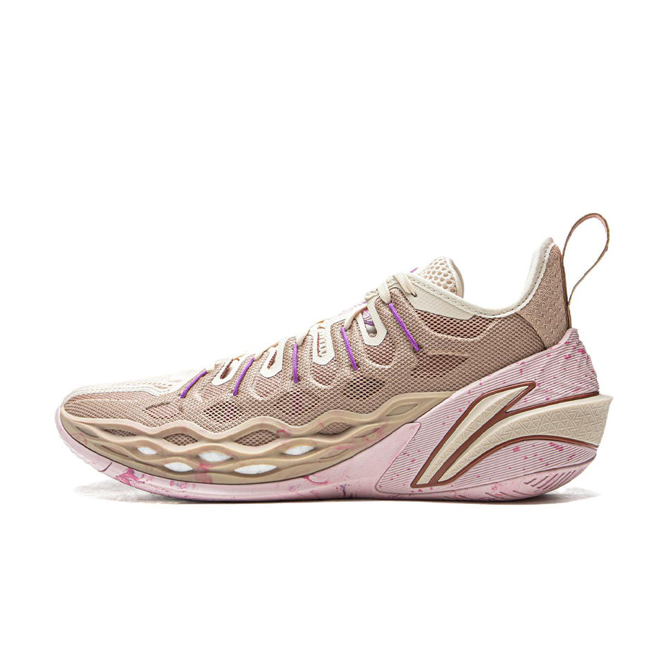 LiNing Jimmy Butler Buckets 'Gray Purple'
