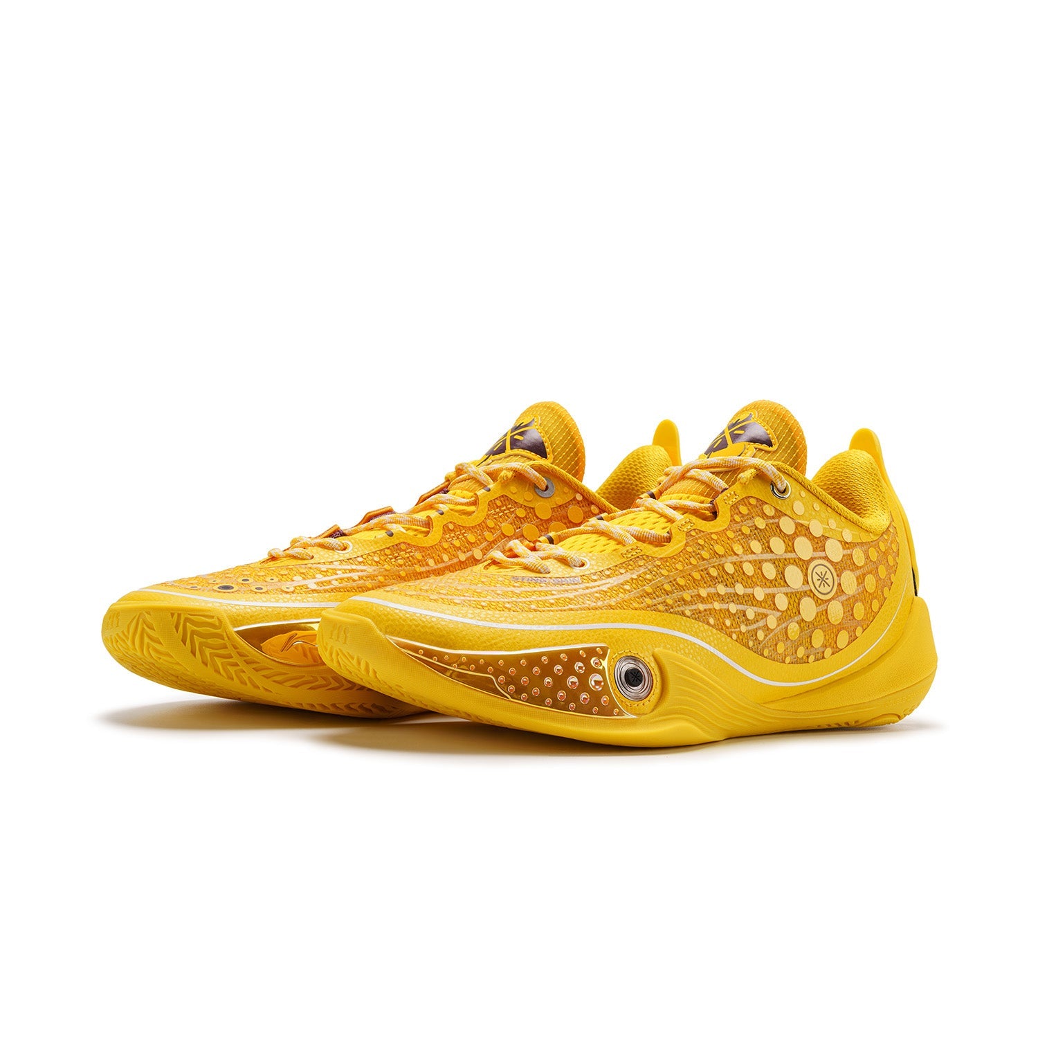 Wade 808 6 Ultra "Yellow Stingray"