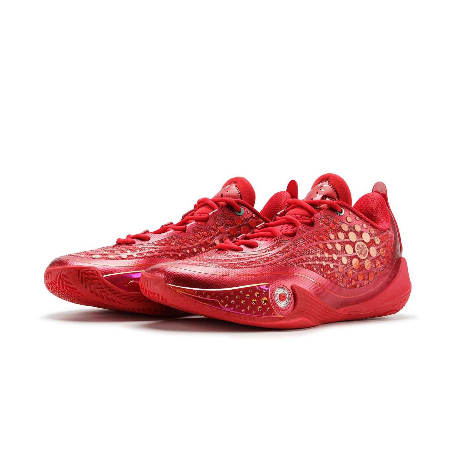 Wade 808 6 Ultra "Red Stingray"
