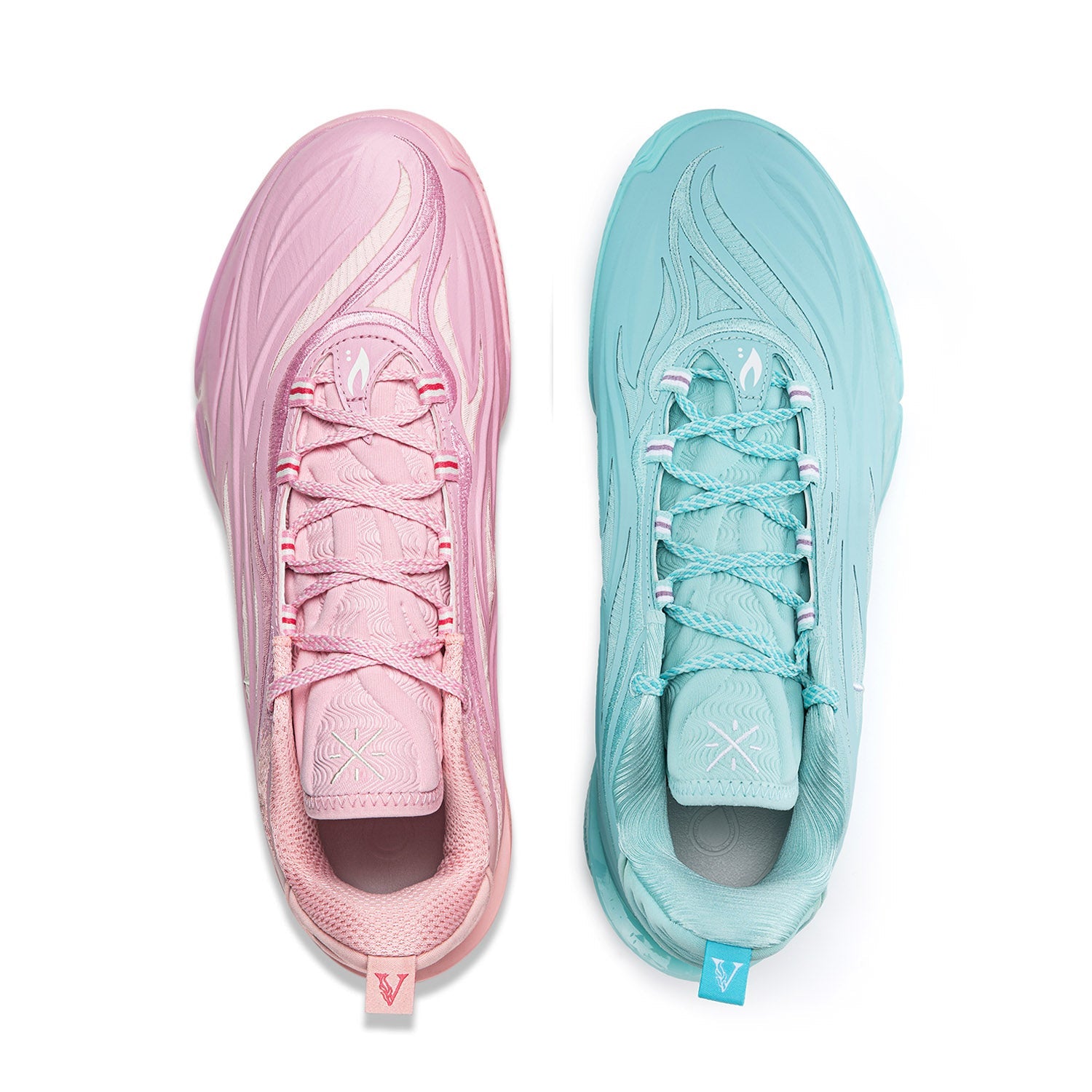 Wade 808 5 Ultra V2 Mismatch "Peace & Love"
