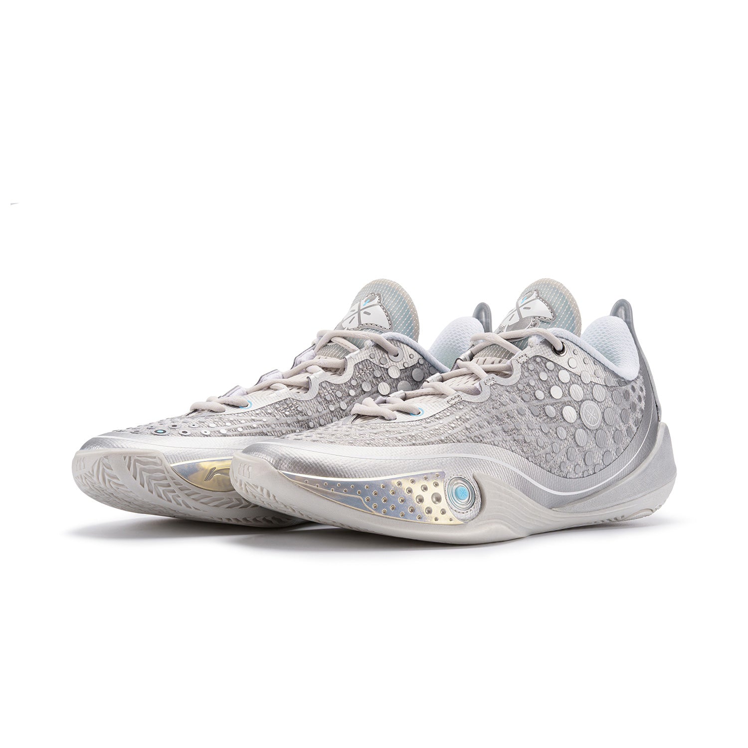 Wade 808 6 Ultra "Silver Flash"