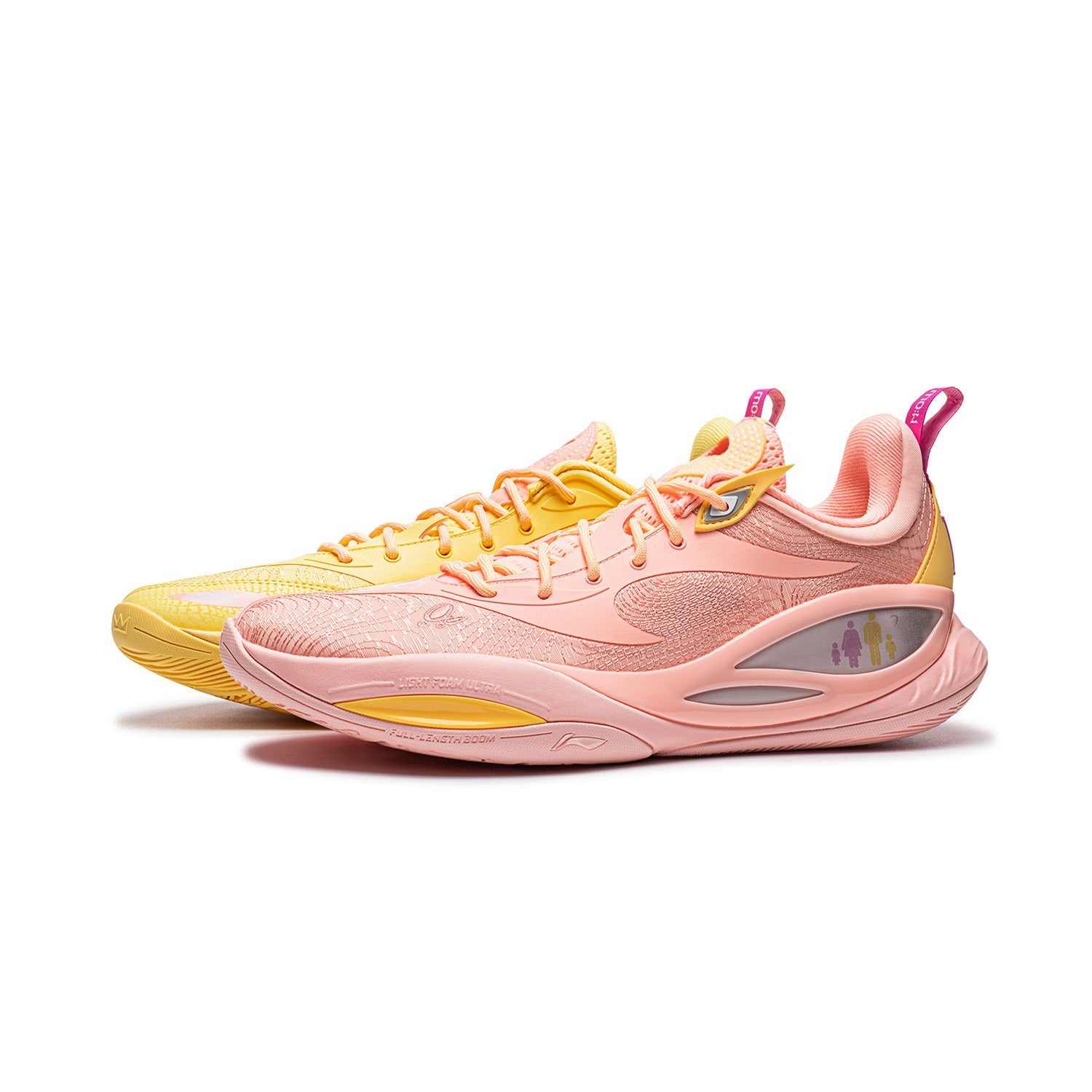 Dlo 2 Mismatch "Mom & Dad"