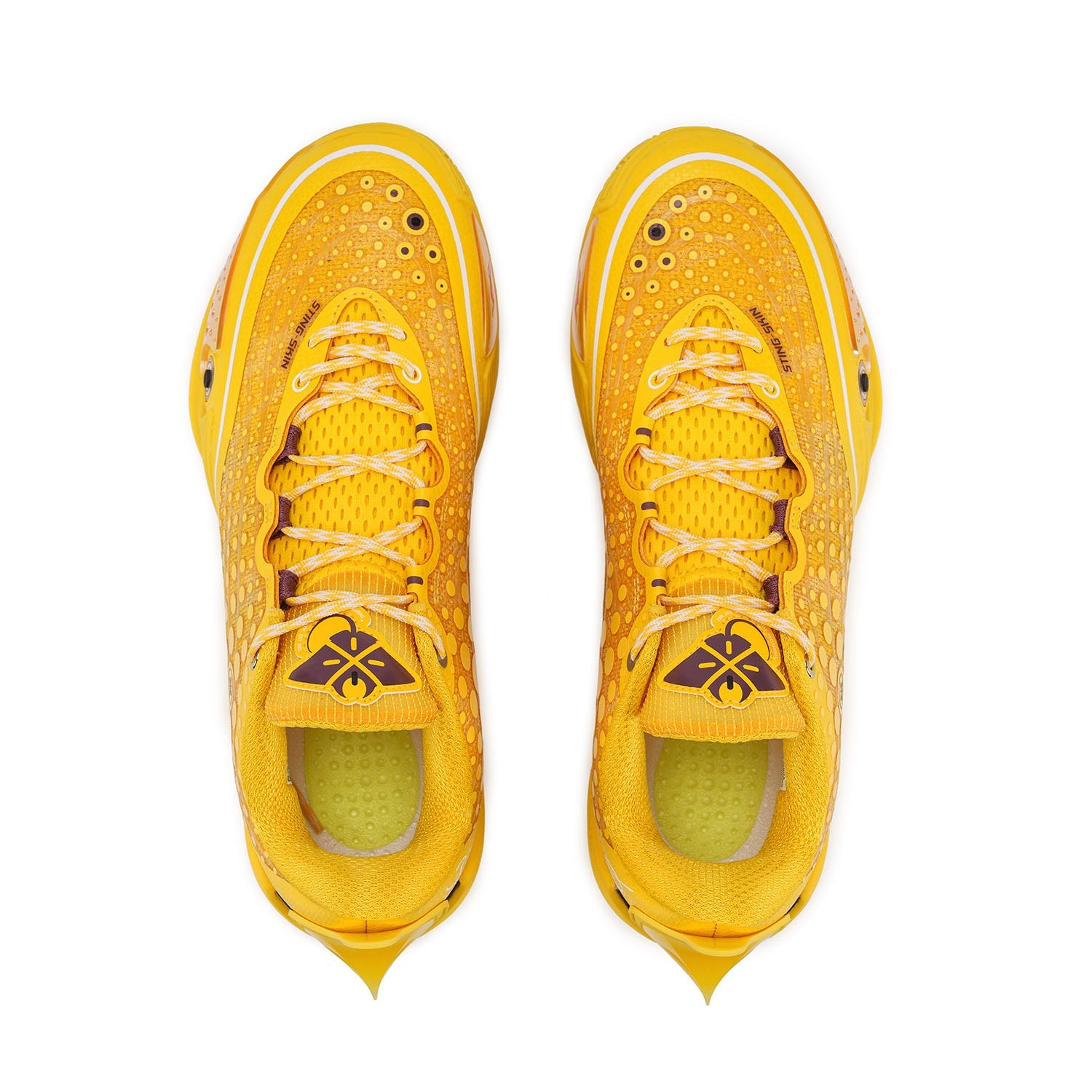 Wade 808 6 Ultra "Yellow Stingray"