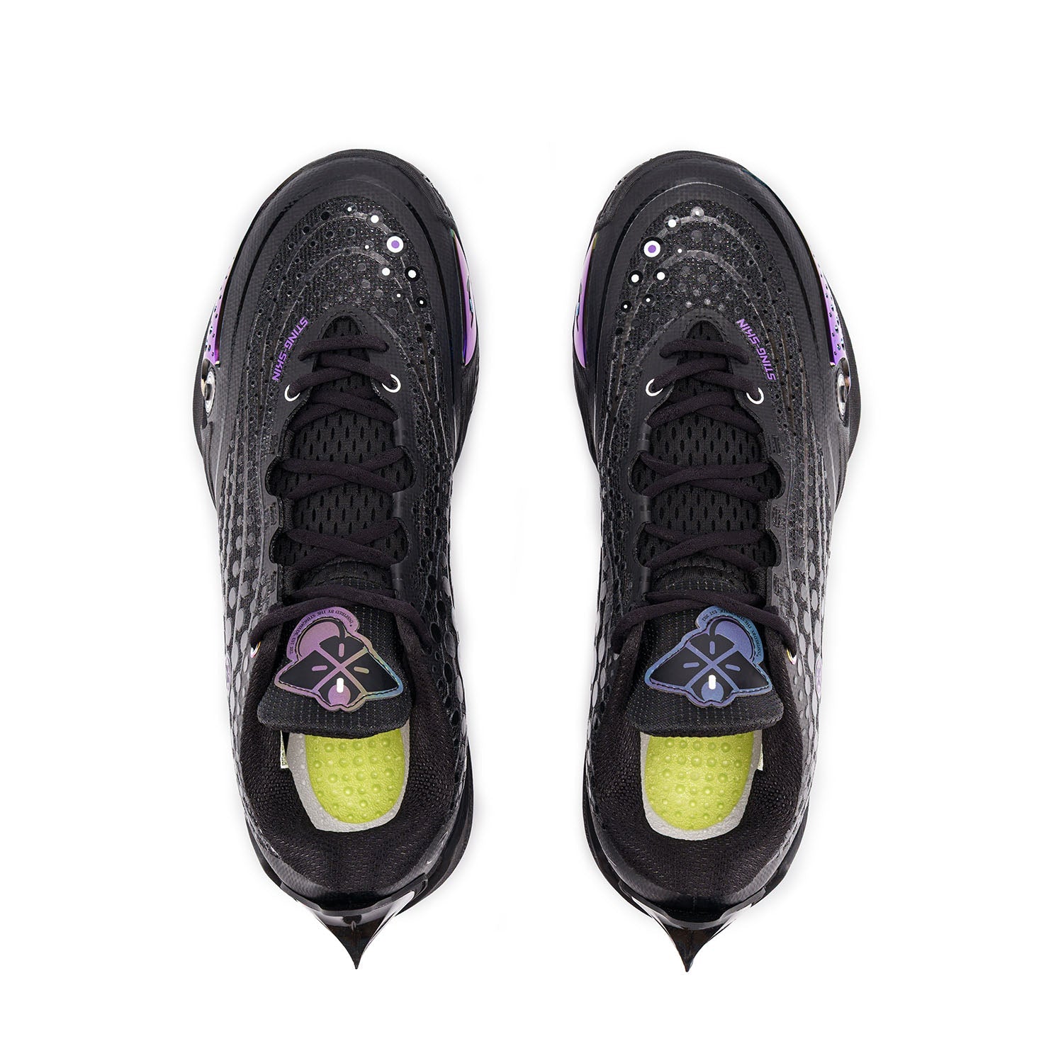 Wade 808 6 Ultra "Dark Stingray"