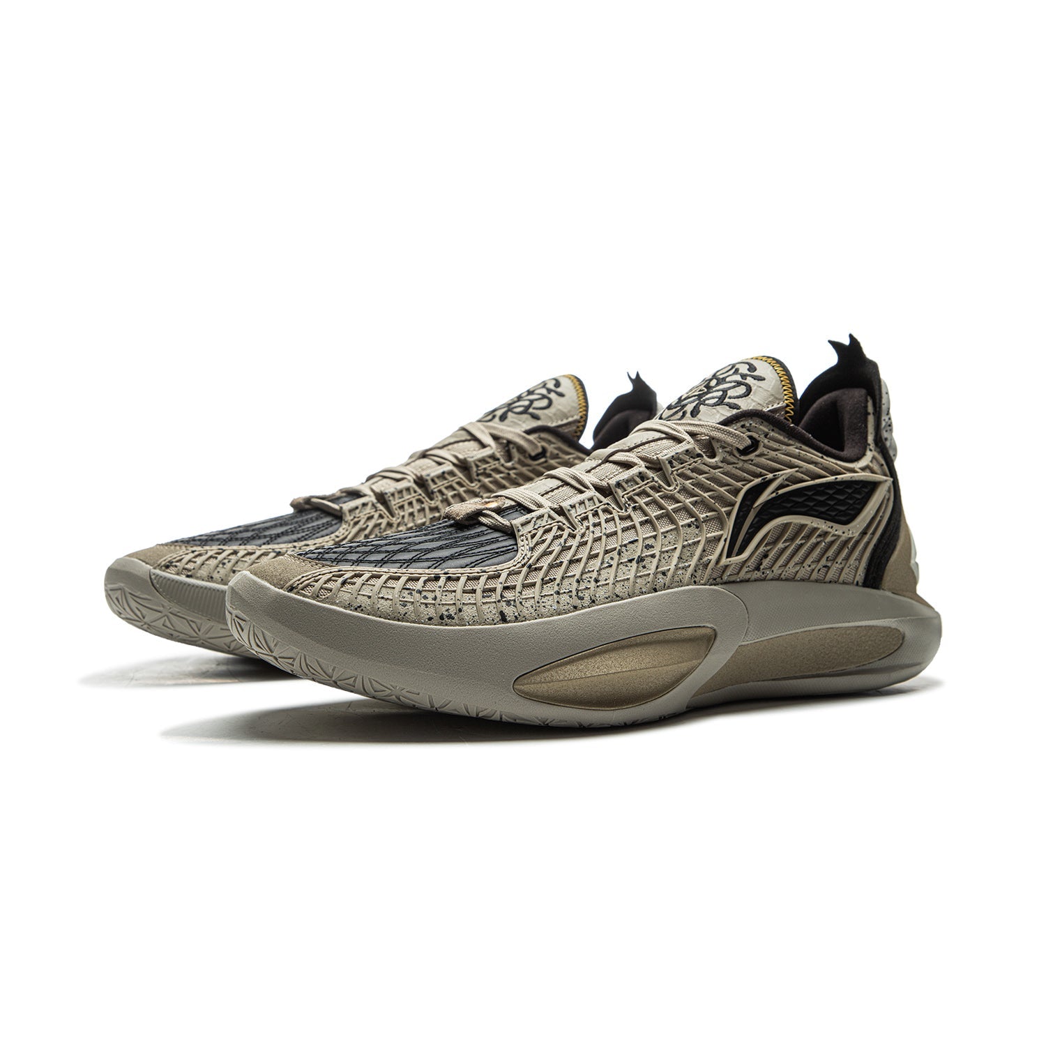 LiNing JB3 'Snake Spirit' - Kicksown store