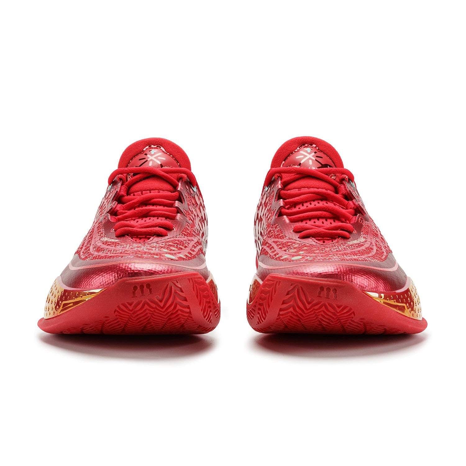 Wade 808 6 Ultra "Red Stingray"