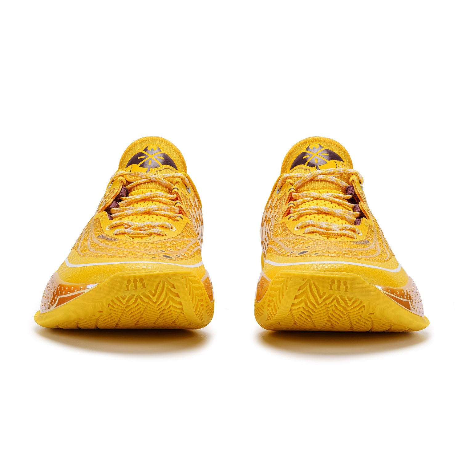 Wade 808 6 Ultra "Yellow Stingray"