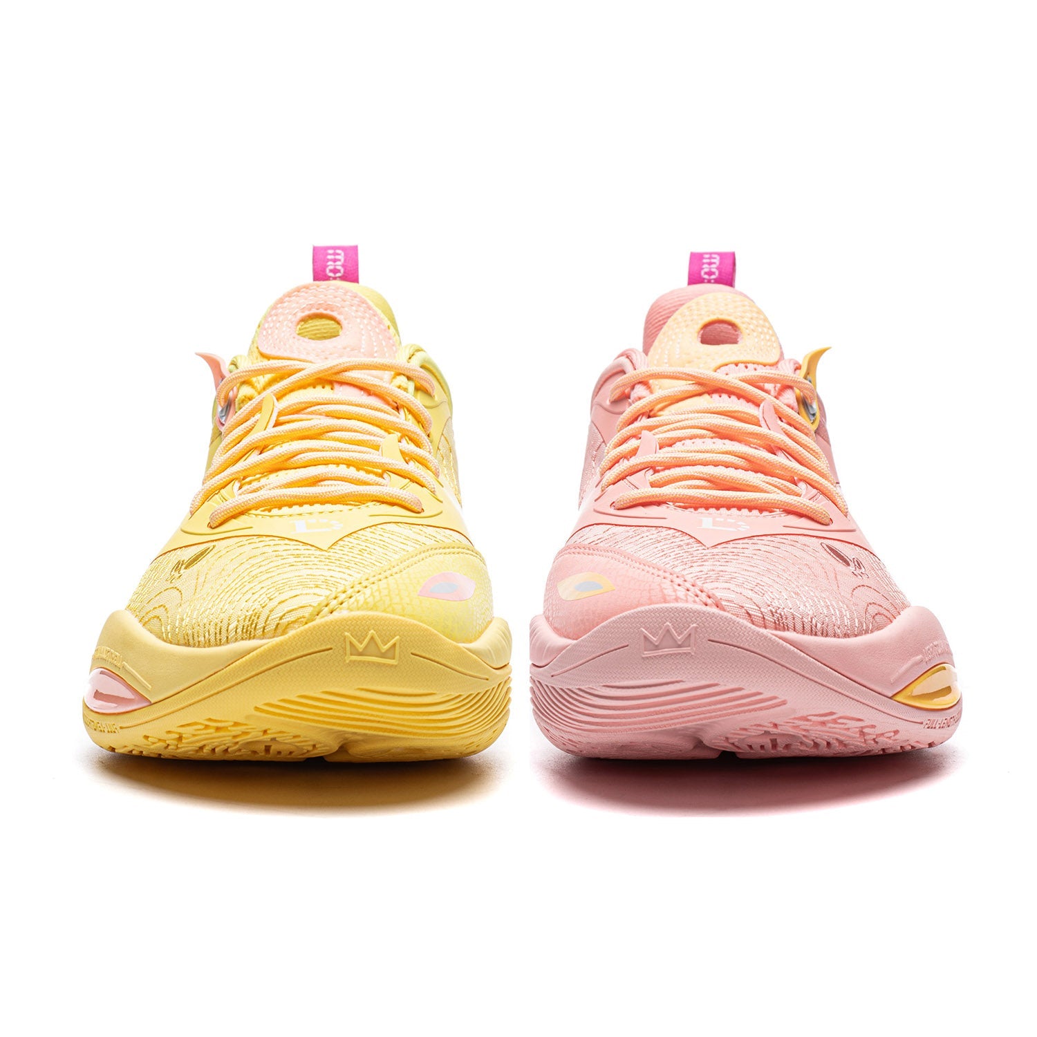 Dlo 2 Mismatch "Mom & Dad"