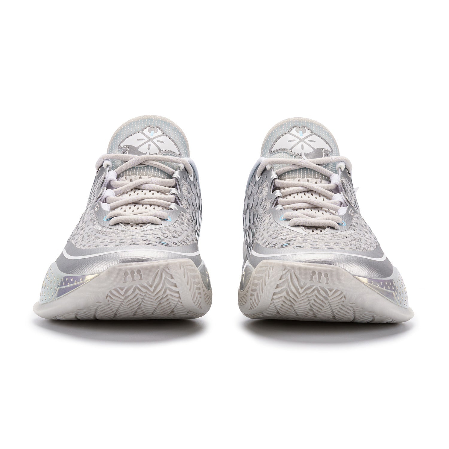 Wade 808 6 Ultra "Silver Flash"
