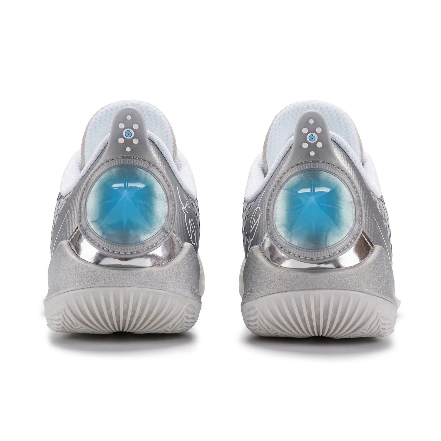 Wade 808 6 Ultra "Silver Flash"