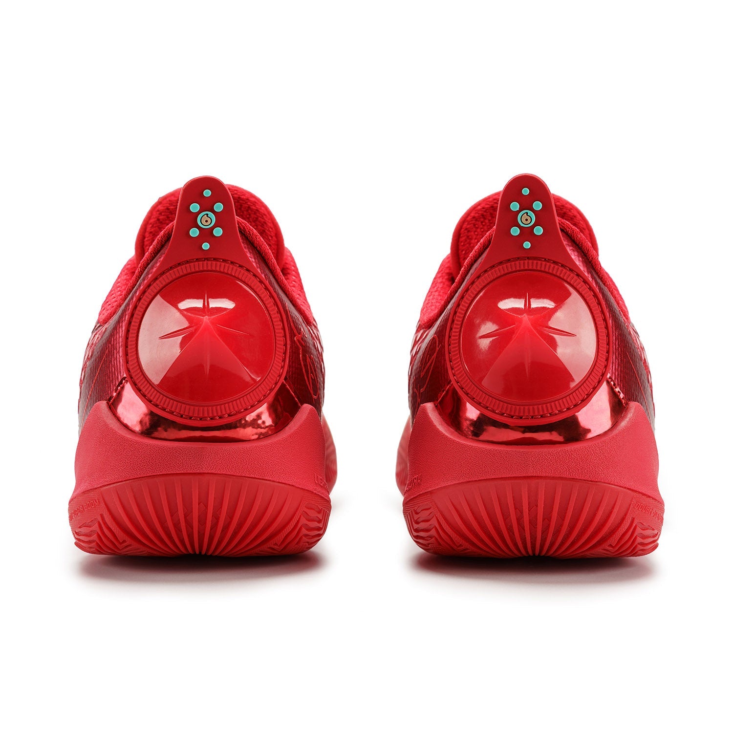 Wade 808 6 Ultra "Red Stingray"