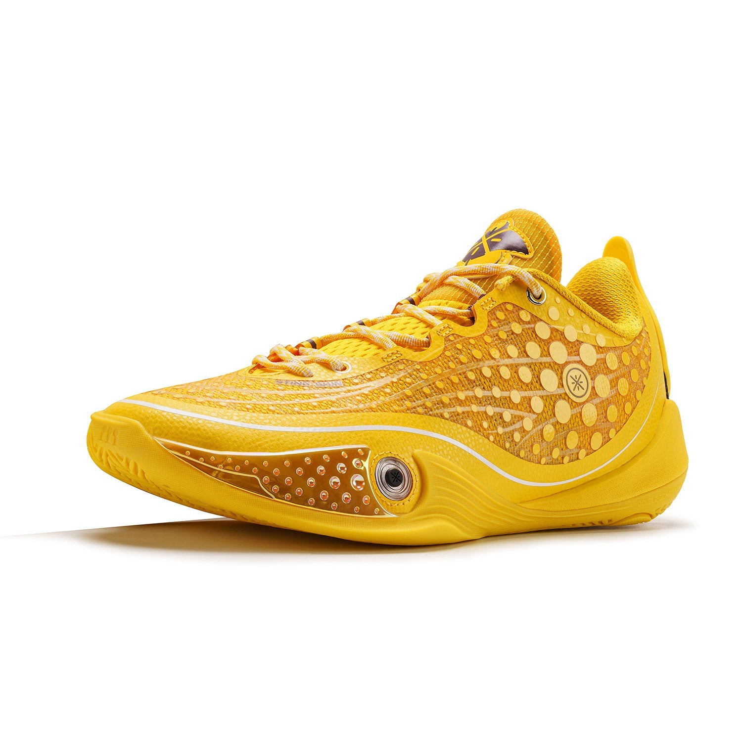 Wade 808 6 Ultra "Yellow Stingray"