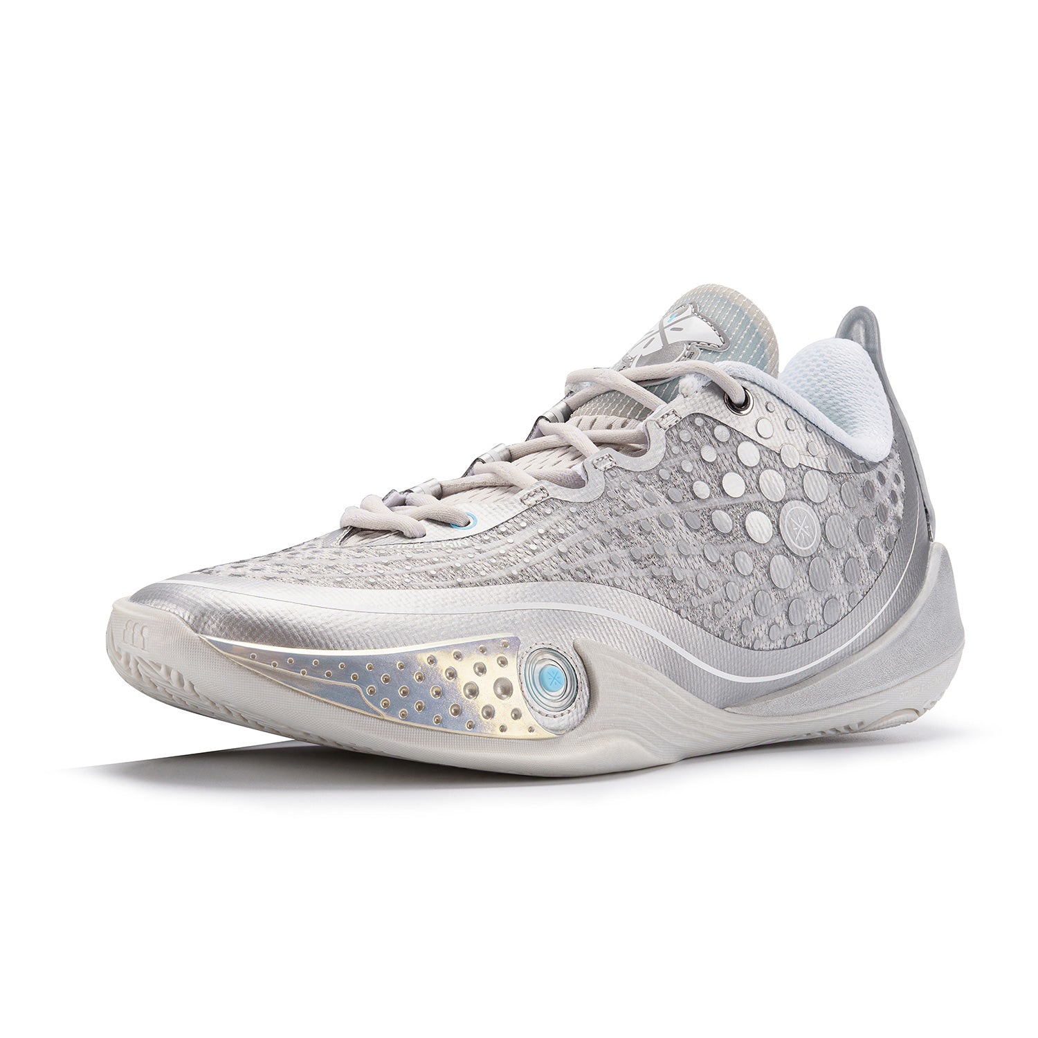 Wade 808 6 Ultra "Silver Flash"