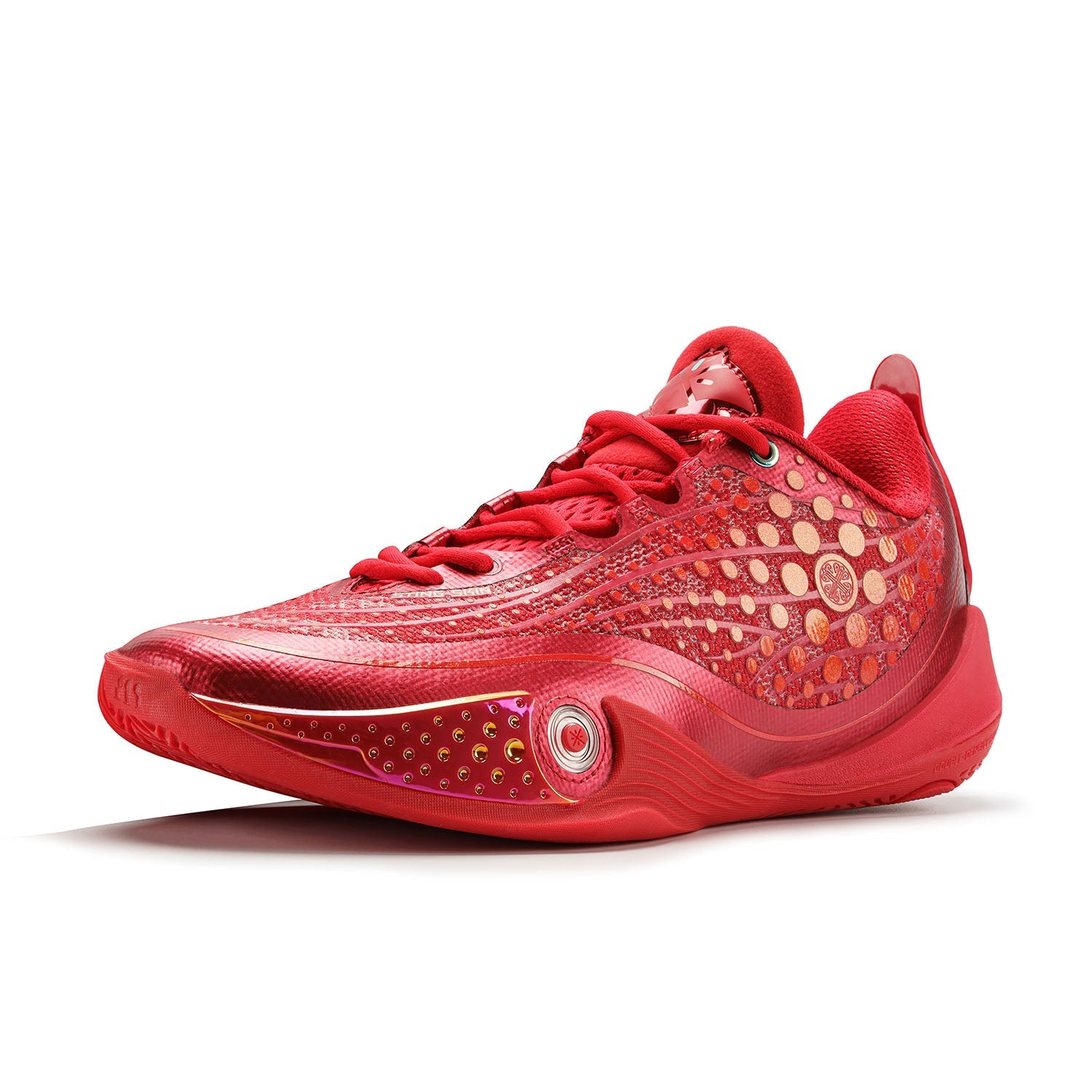 Wade 808 6 Ultra "Red Stingray"