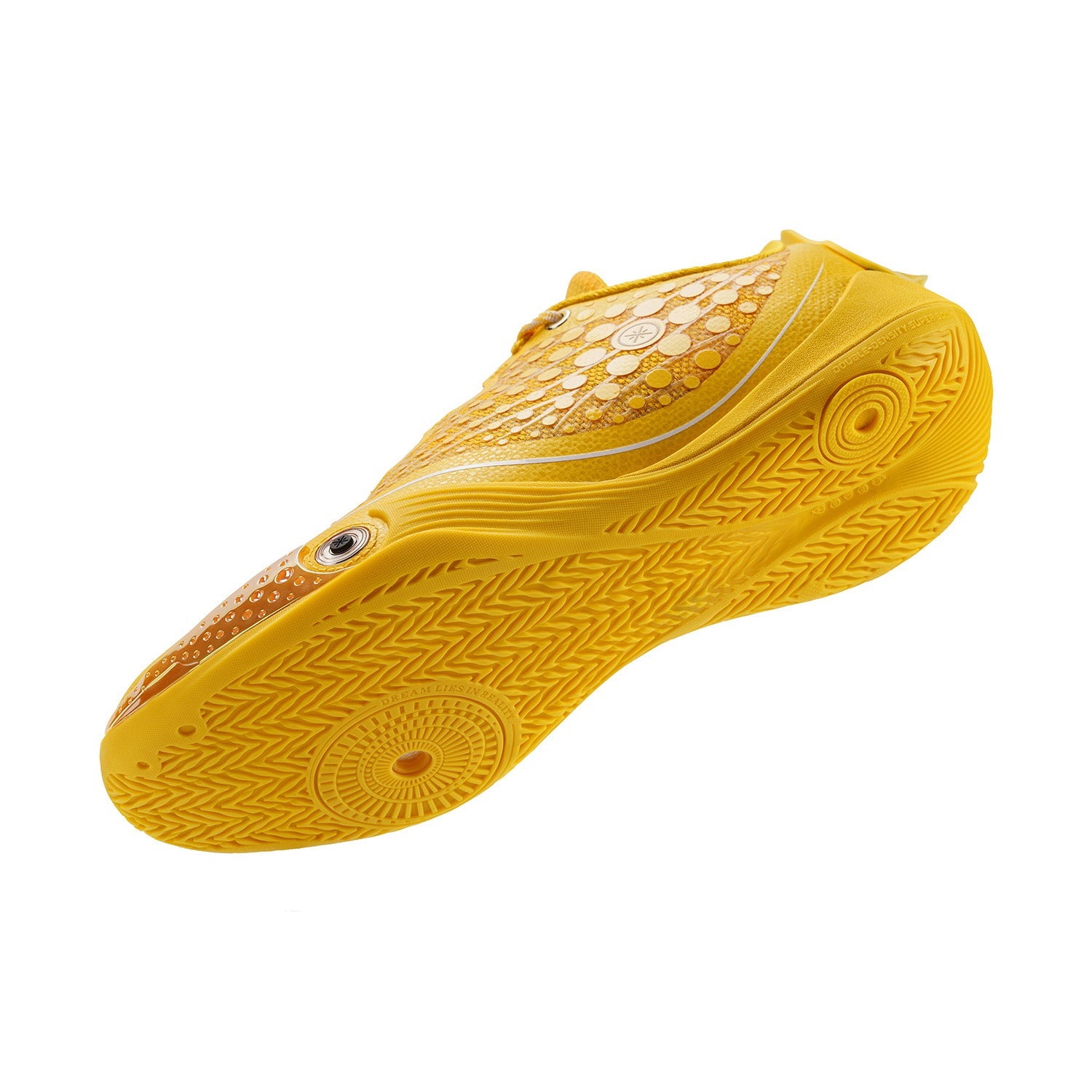 Wade 808 6 Ultra "Yellow Stingray"