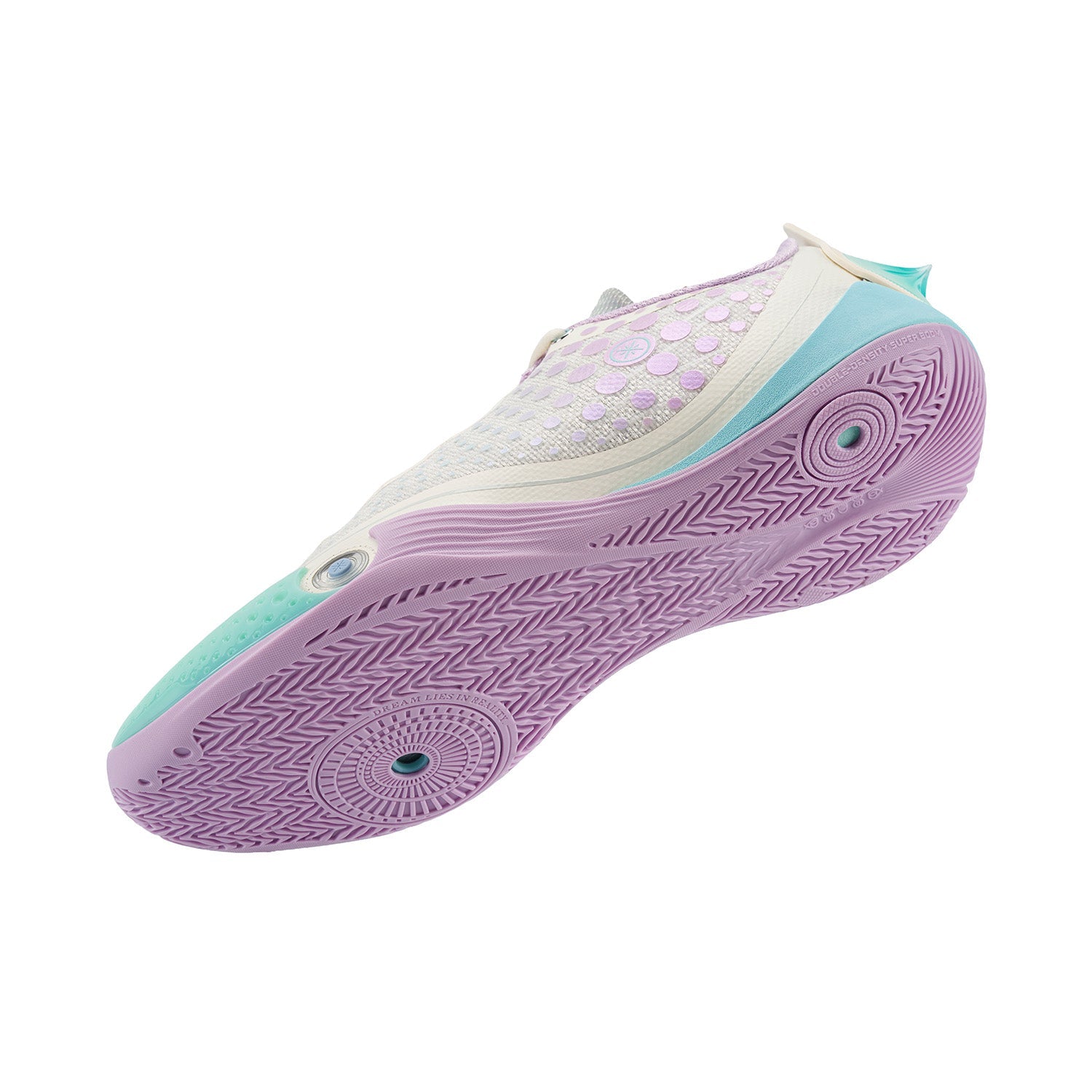 Wade 808 6 Ultra "Cotton Candy"