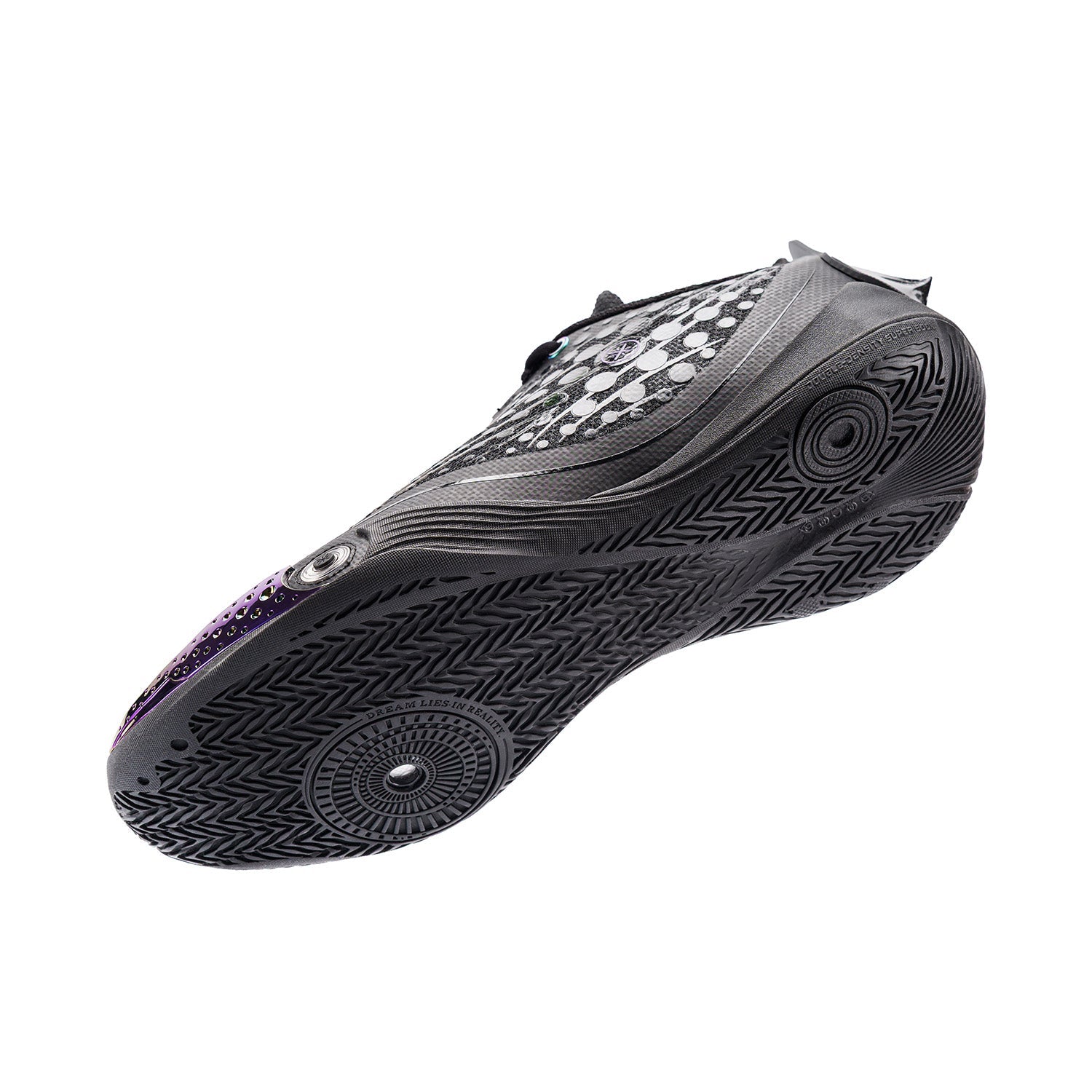 Wade 808 6 Ultra "Dark Stingray"