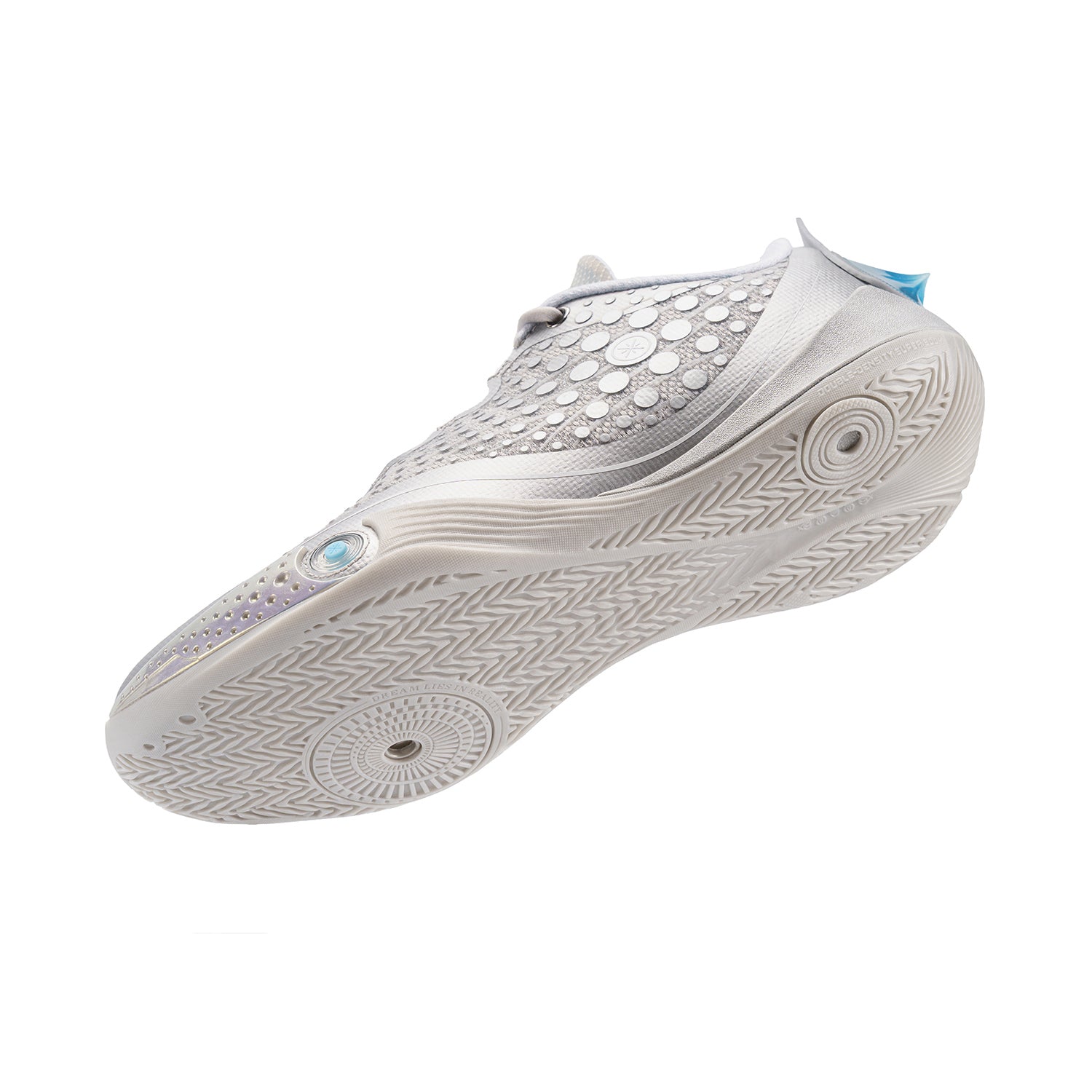 Wade 808 6 Ultra "Silver Flash"