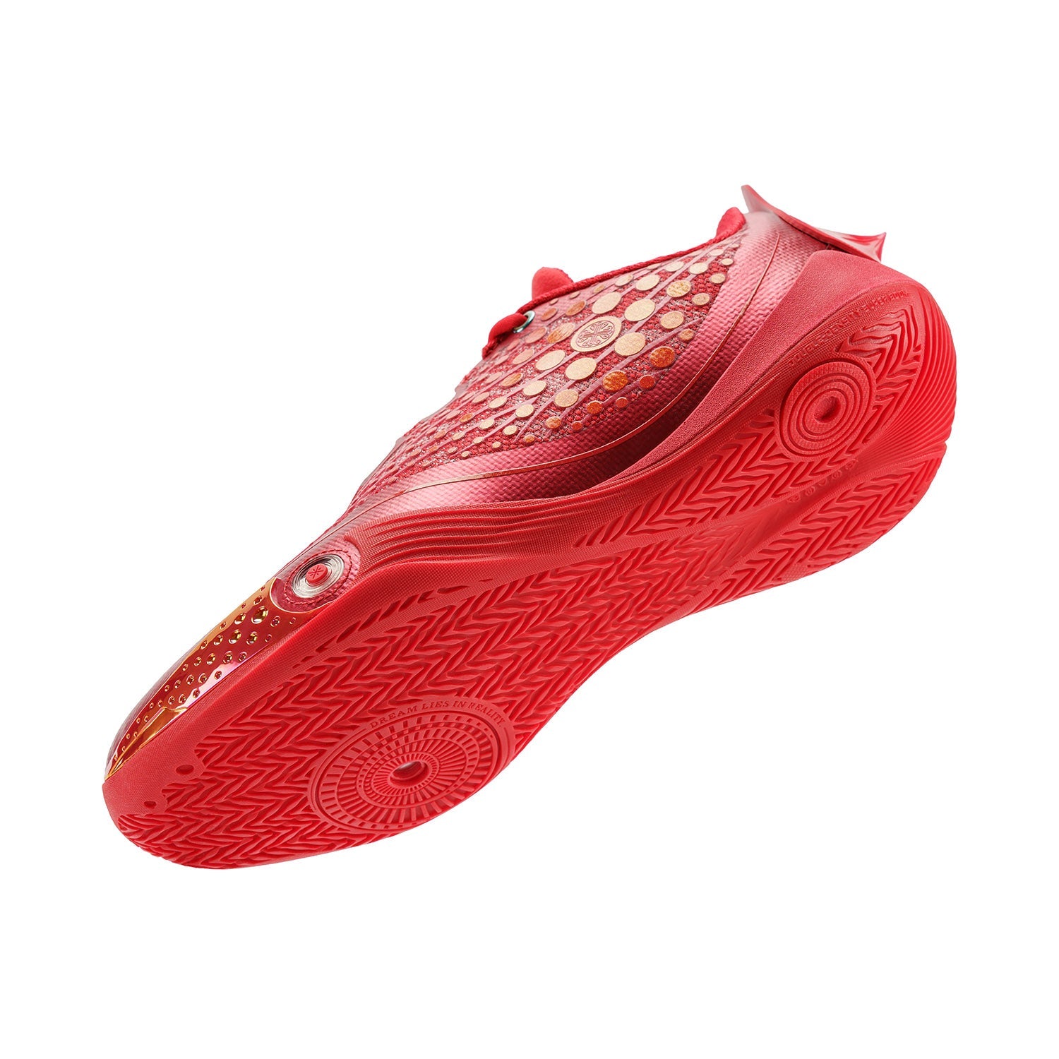 Wade 808 6 Ultra "Red Stingray"