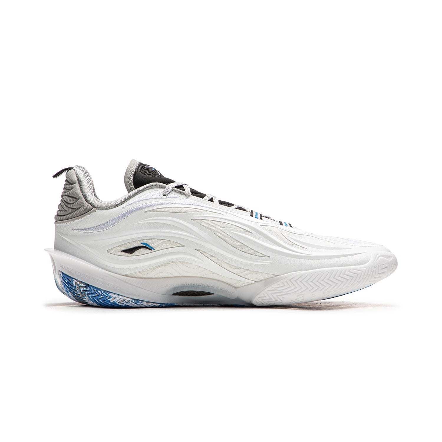 Wade 808 5 Ultra V2 "Sky Vault"