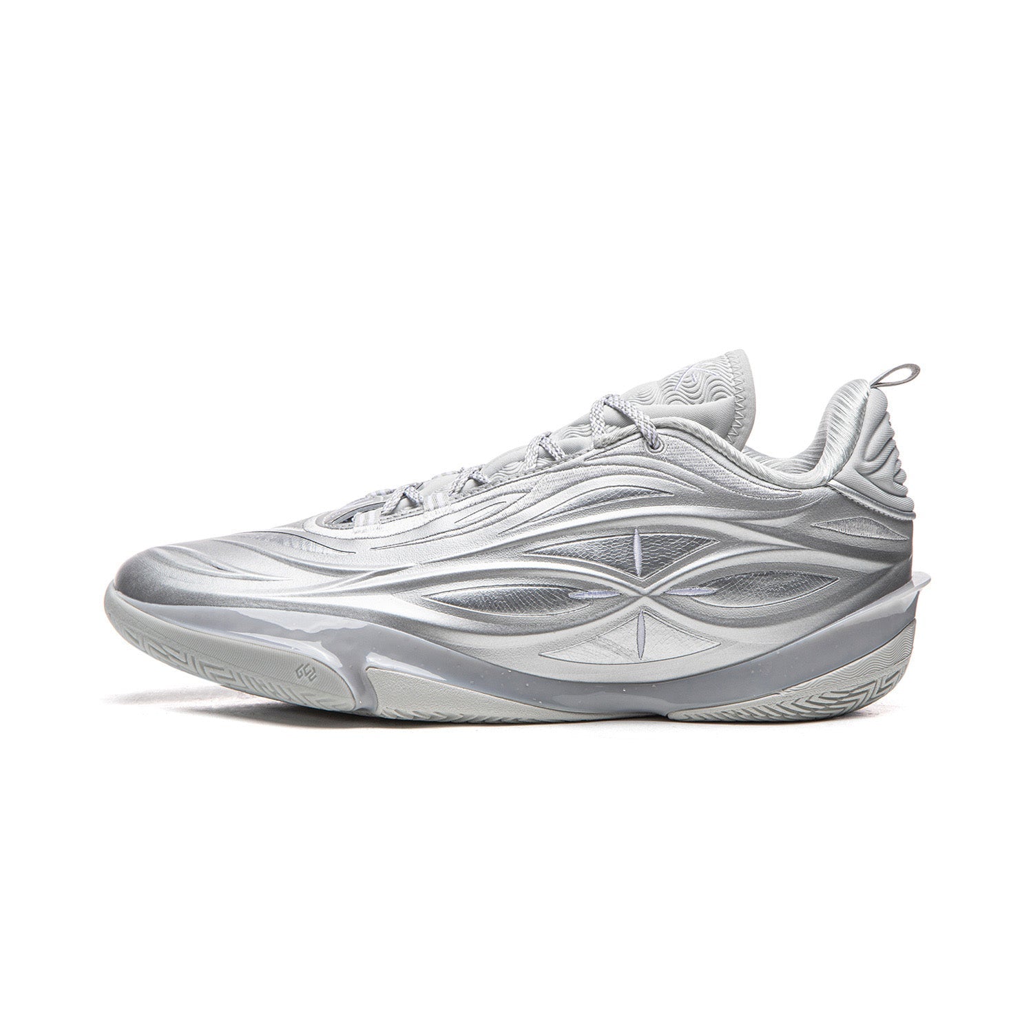 Wade 808 5 Ultra V2 "Silver Flash"