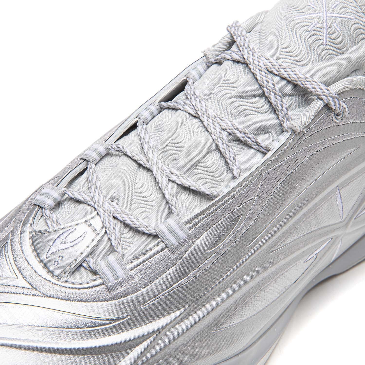 Wade 808 5 Ultra V2 "Silver Flash"