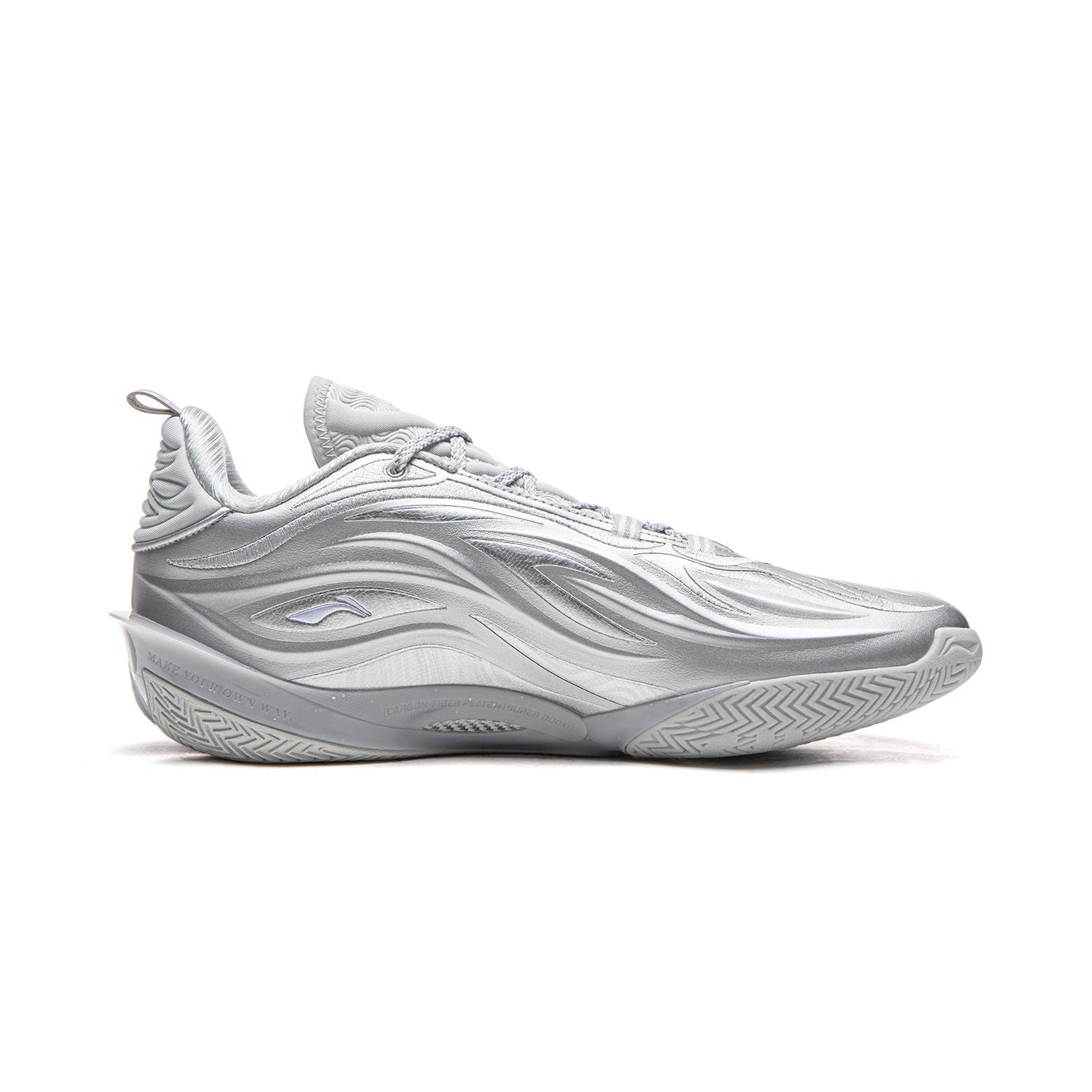 Wade 808 5 Ultra V2 "Silver Flash"