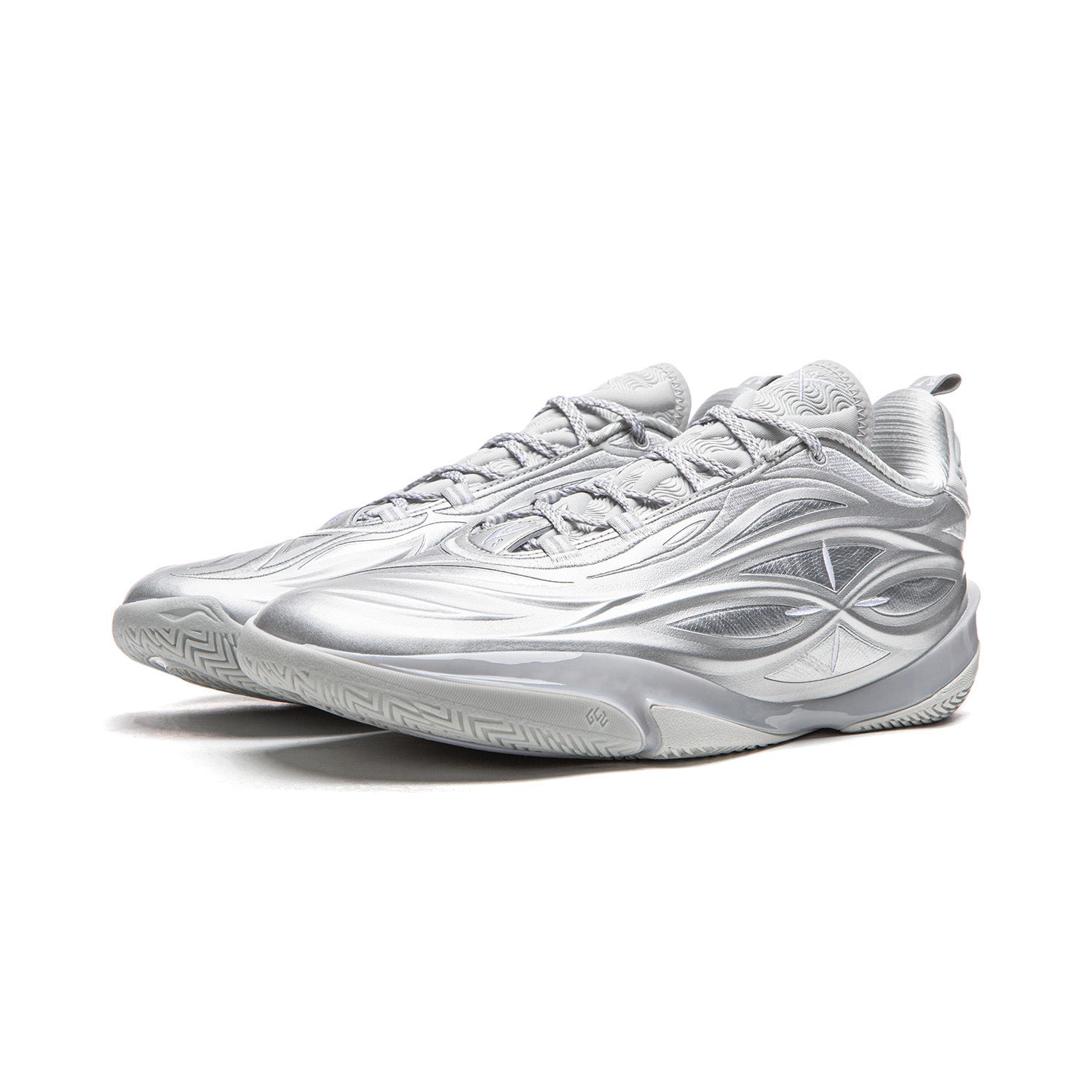 Wade 808 5 Ultra V2 "Silver Flash"