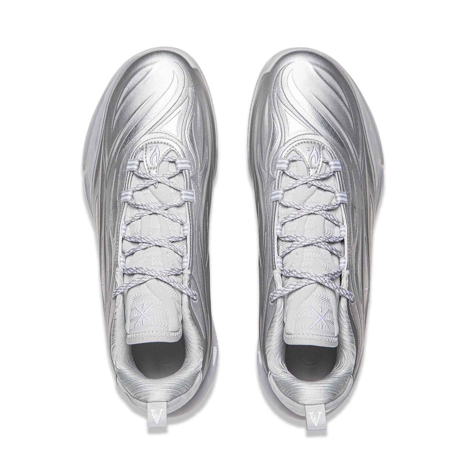 Wade 808 5 Ultra V2 "Silver Flash"