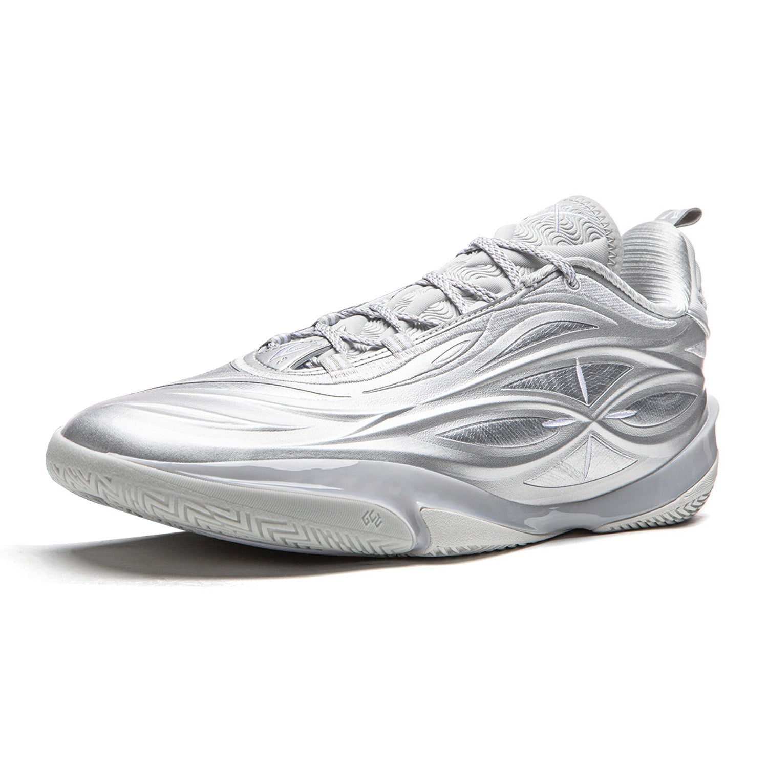 Wade 808 5 Ultra V2 "Silver Flash"
